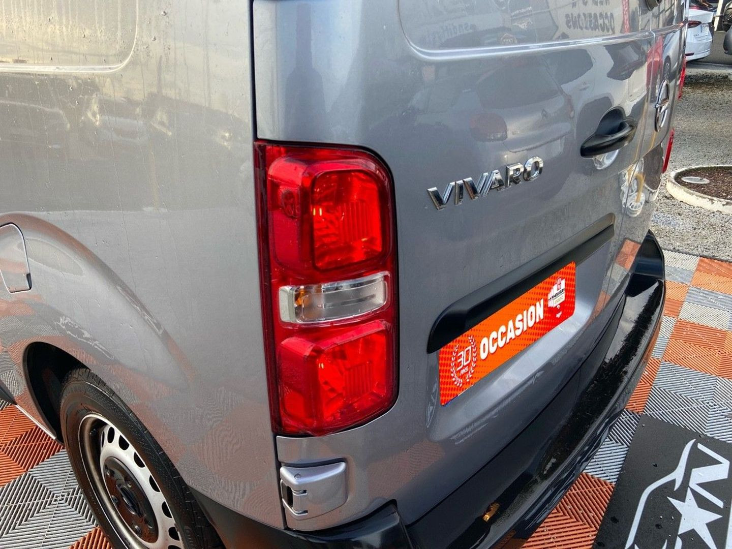 OPEL VIVARO en vente à Albi chez votre mandataire automobile