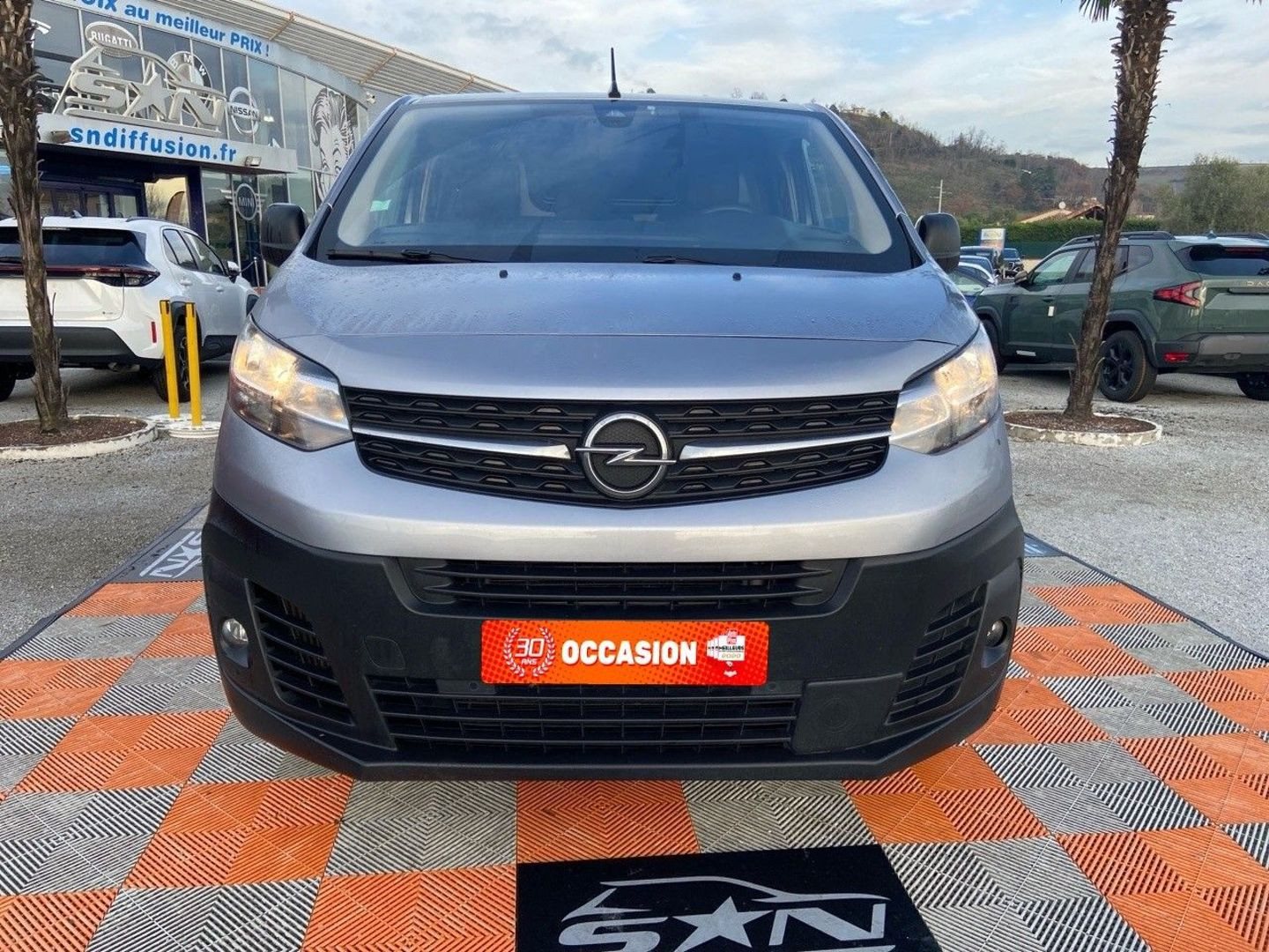 OPEL VIVARO en vente à Albi chez votre mandataire automobile