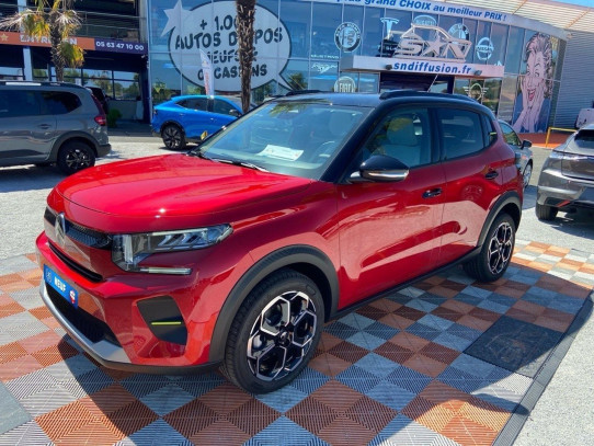 Acheter CITROEN C3 Hybride 110 MAX chez SN Diffusion