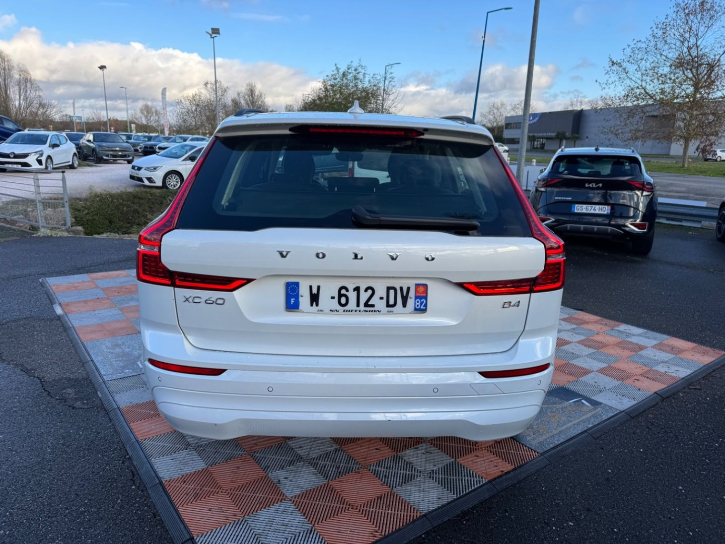 VOLVO XC 60 en vente à Albi chez votre mandataire automobile