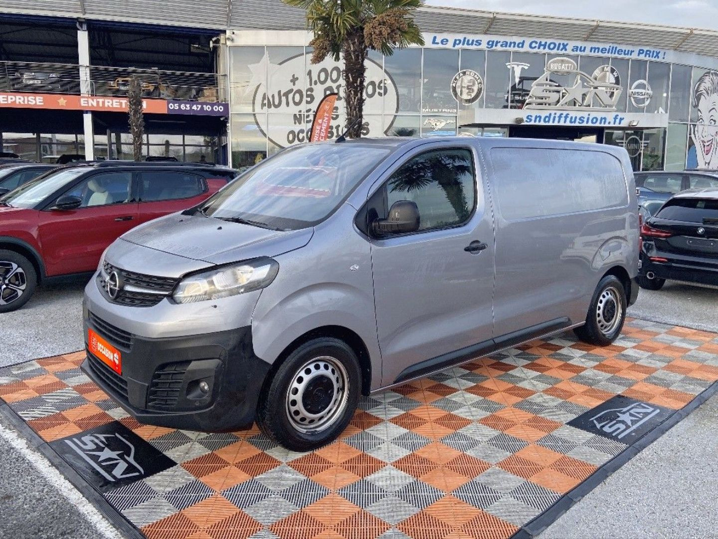 OPEL VIVARO en vente à Albi chez votre mandataire automobile
