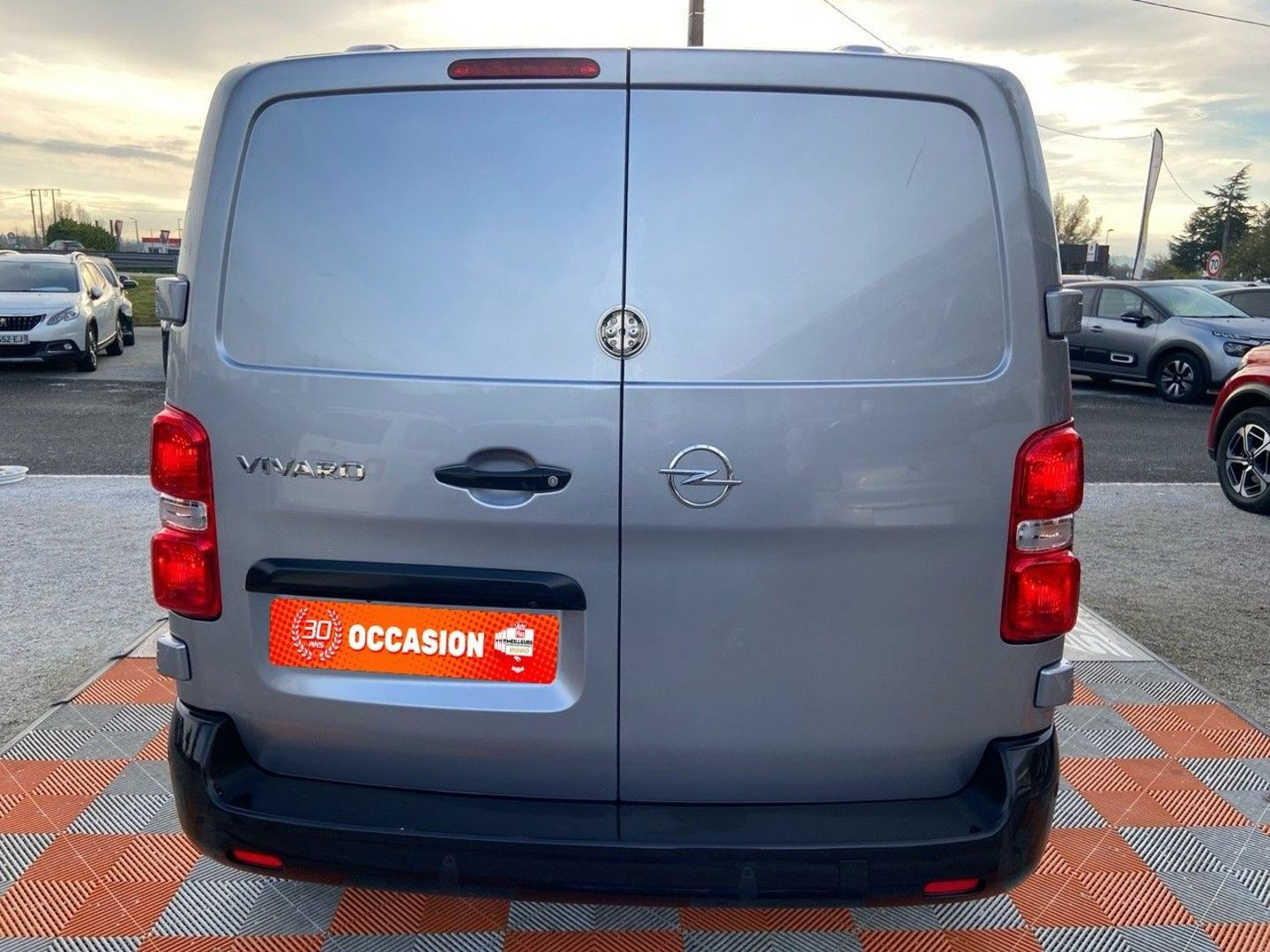 OPEL VIVARO en vente à Albi chez votre mandataire automobile