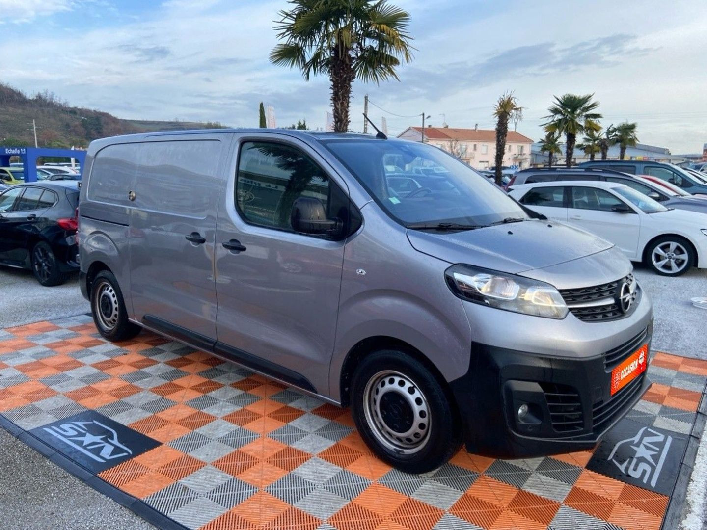 OPEL VIVARO en vente à Albi chez votre mandataire automobile