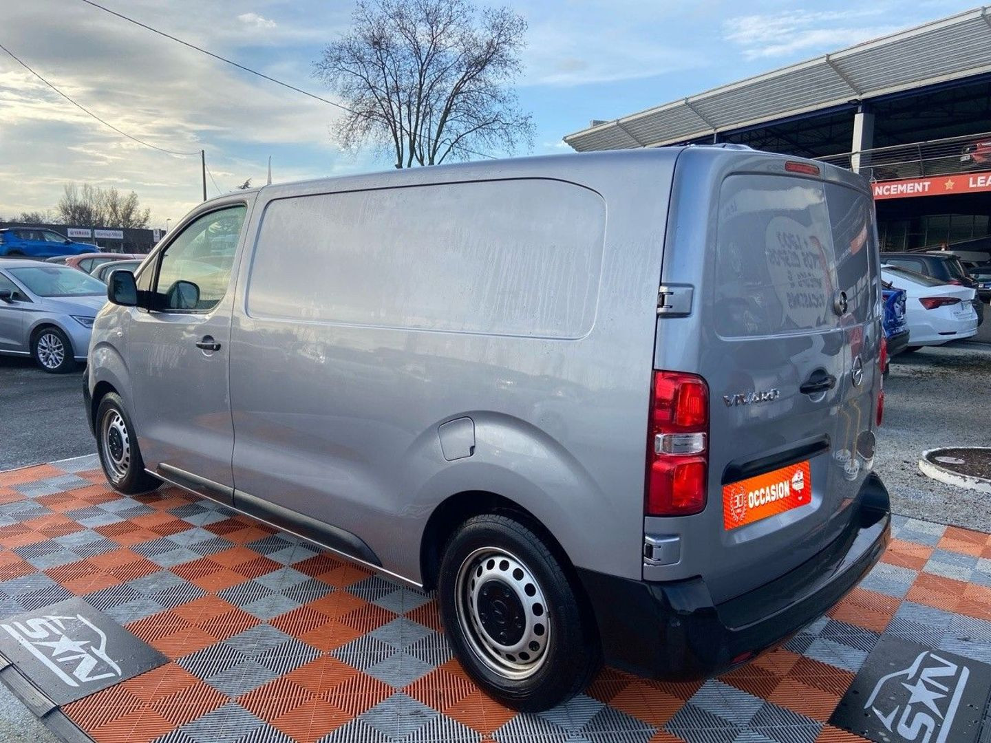 OPEL VIVARO en vente à Albi chez votre mandataire automobile