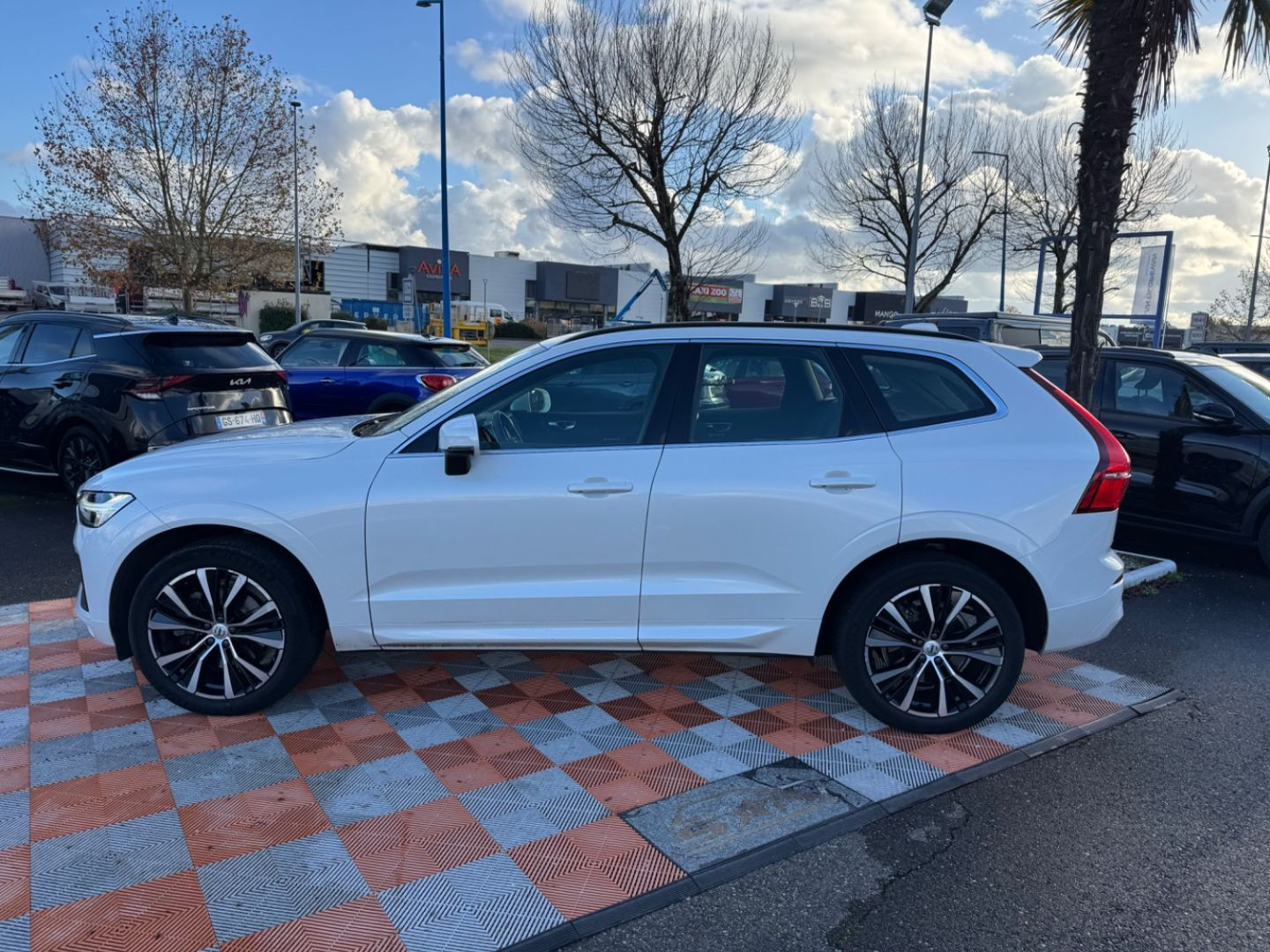VOLVO XC 60 en vente à Albi chez votre mandataire automobile
