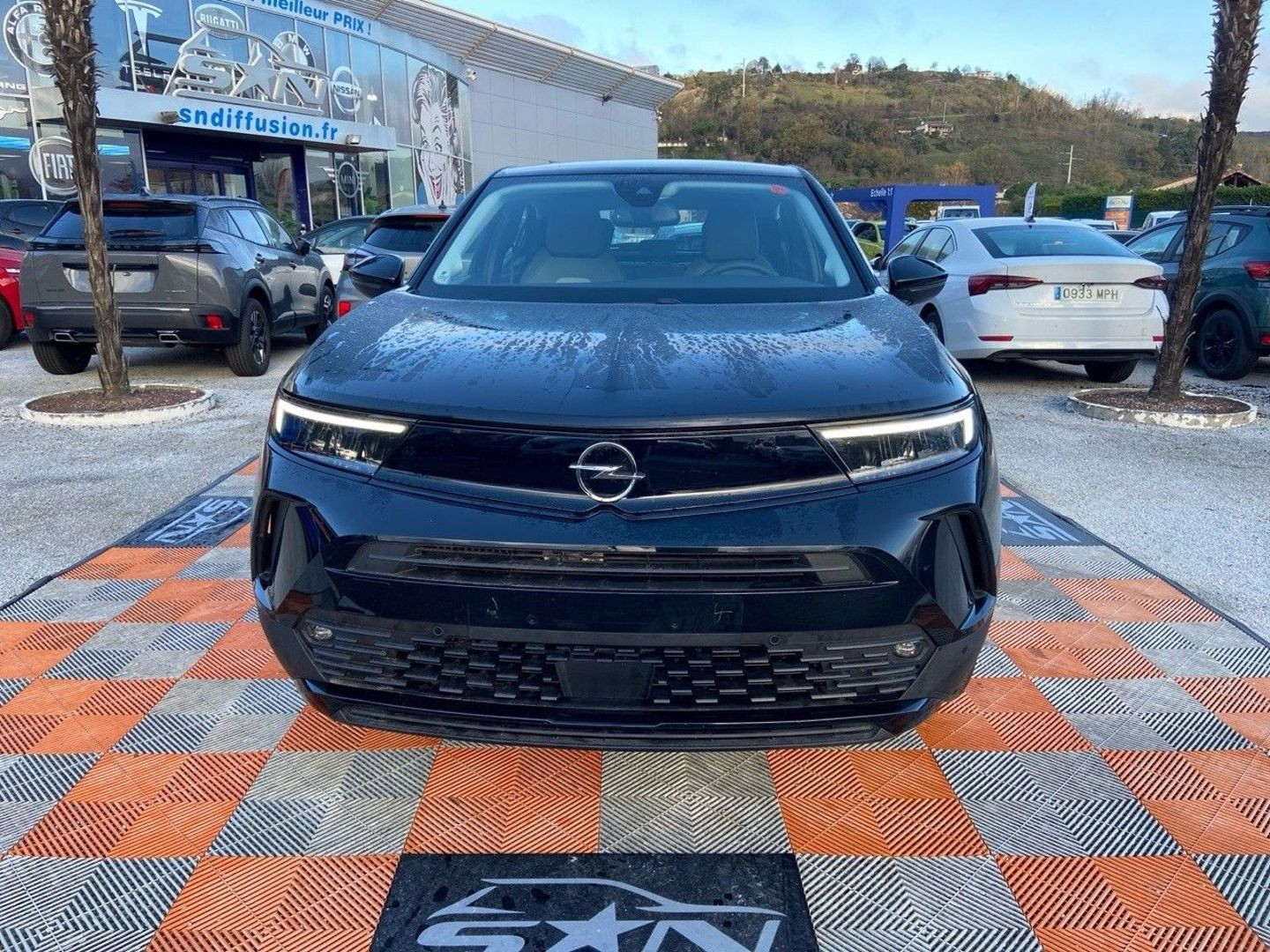 OPEL Mokka en vente à Albi chez votre mandataire automobile