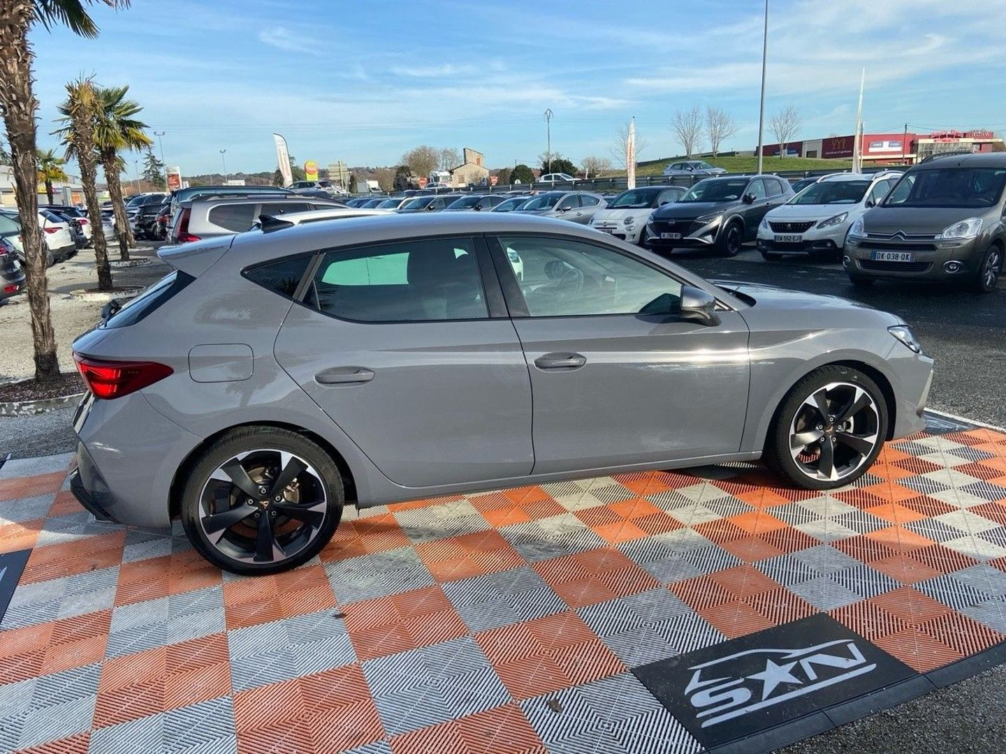 CUPRA Leon en vente à Albi chez votre mandataire automobile