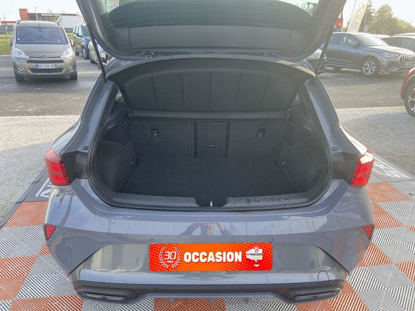 CUPRA Leon en vente à Albi chez votre mandataire automobile