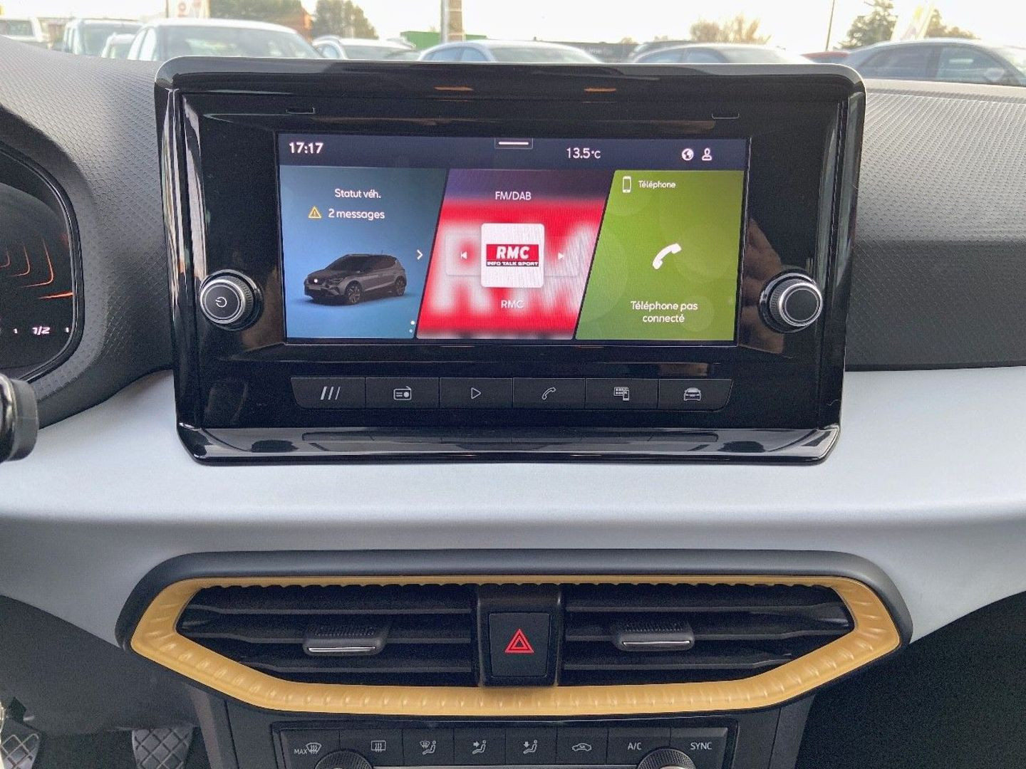 SEAT Arona en vente à Albi chez votre mandataire automobile