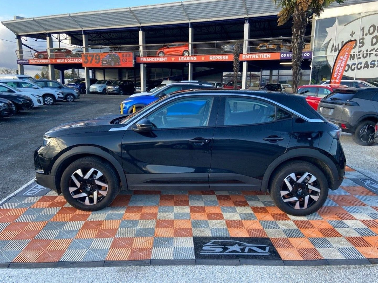 OPEL Mokka en vente à Albi chez votre mandataire automobile