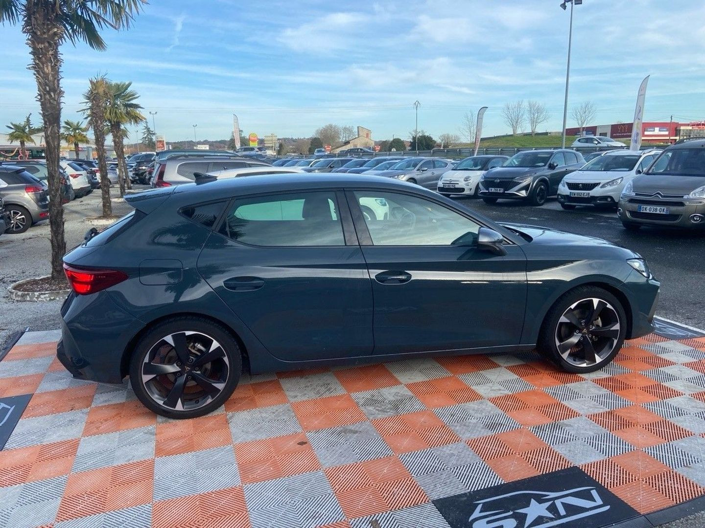 CUPRA Leon en vente à Albi chez votre mandataire automobile