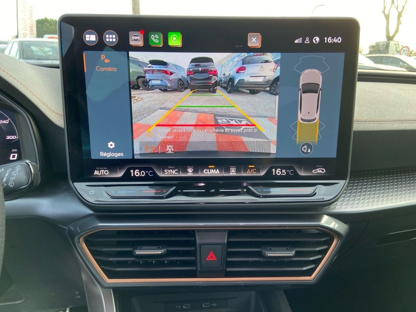 CUPRA Leon en vente à Albi chez votre mandataire automobile