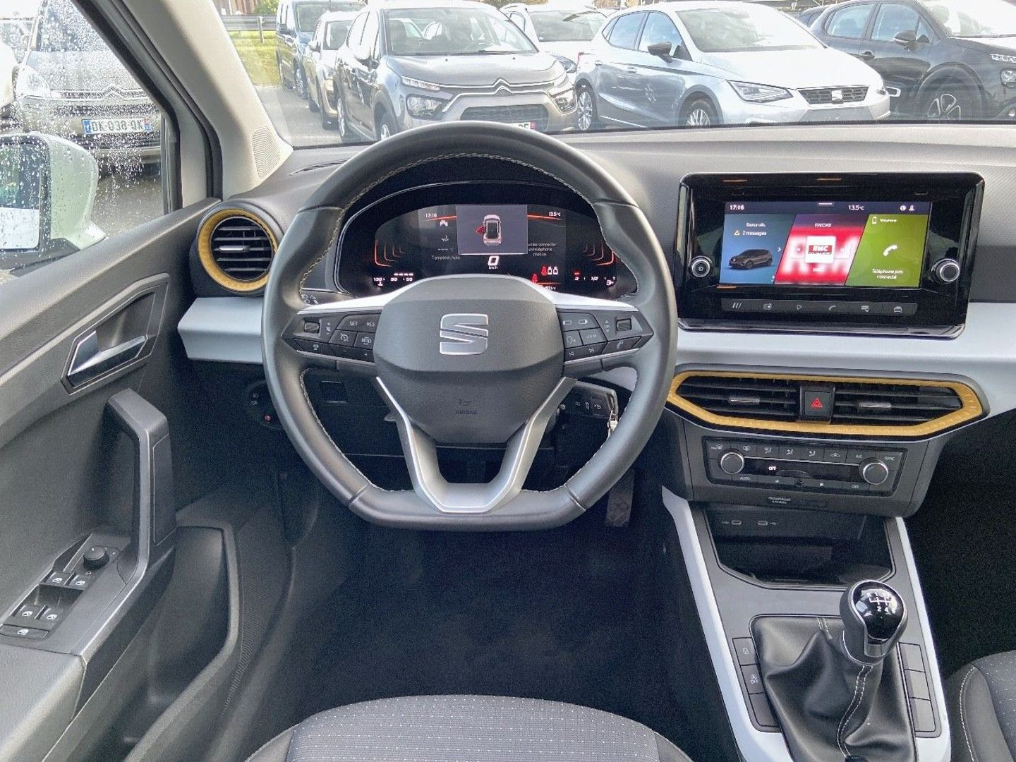 SEAT Arona en vente à Albi chez votre mandataire automobile