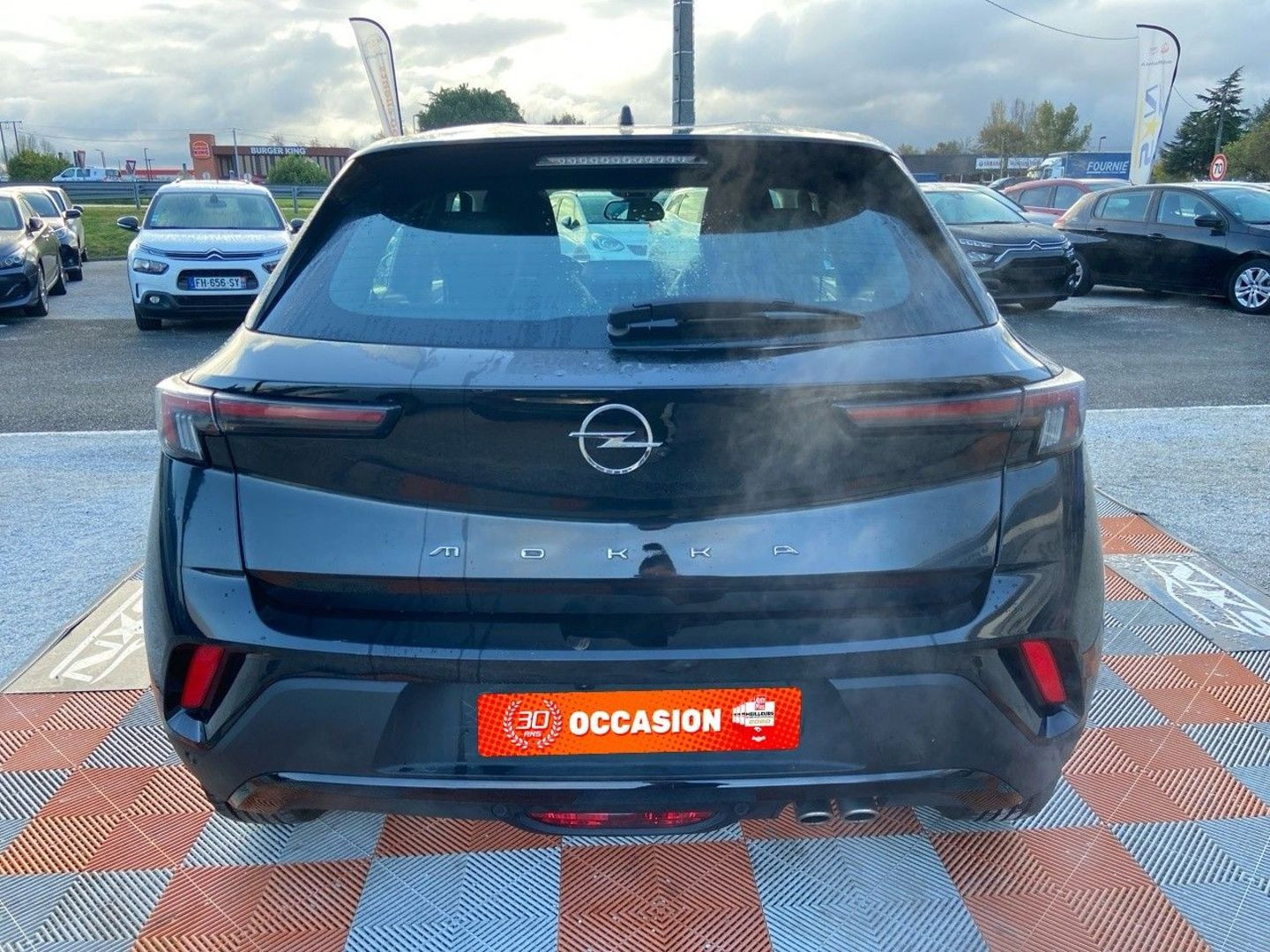 OPEL Mokka en vente à Albi chez votre mandataire automobile