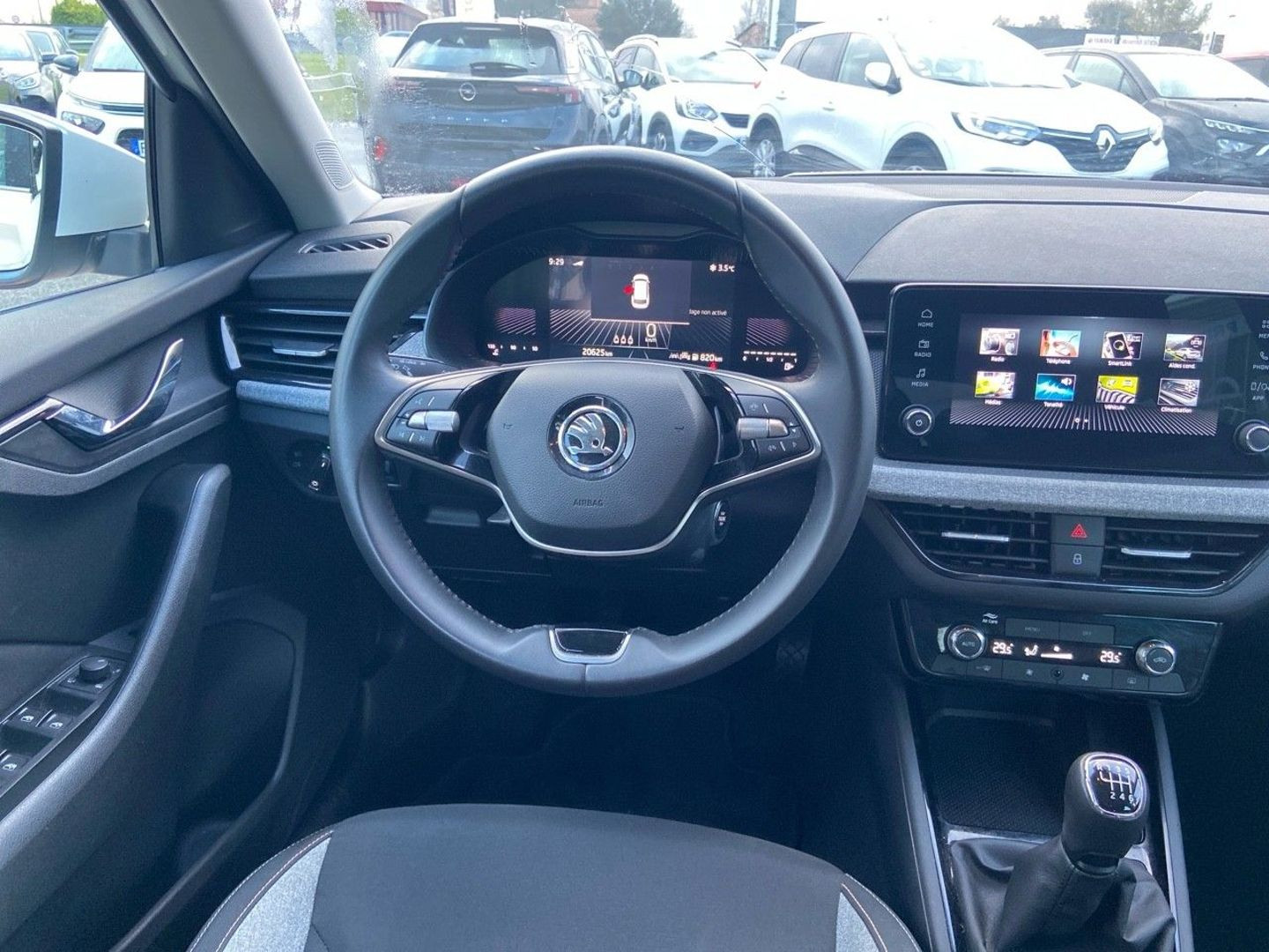 SKODA Kamiq en vente à Albi chez votre mandataire automobile