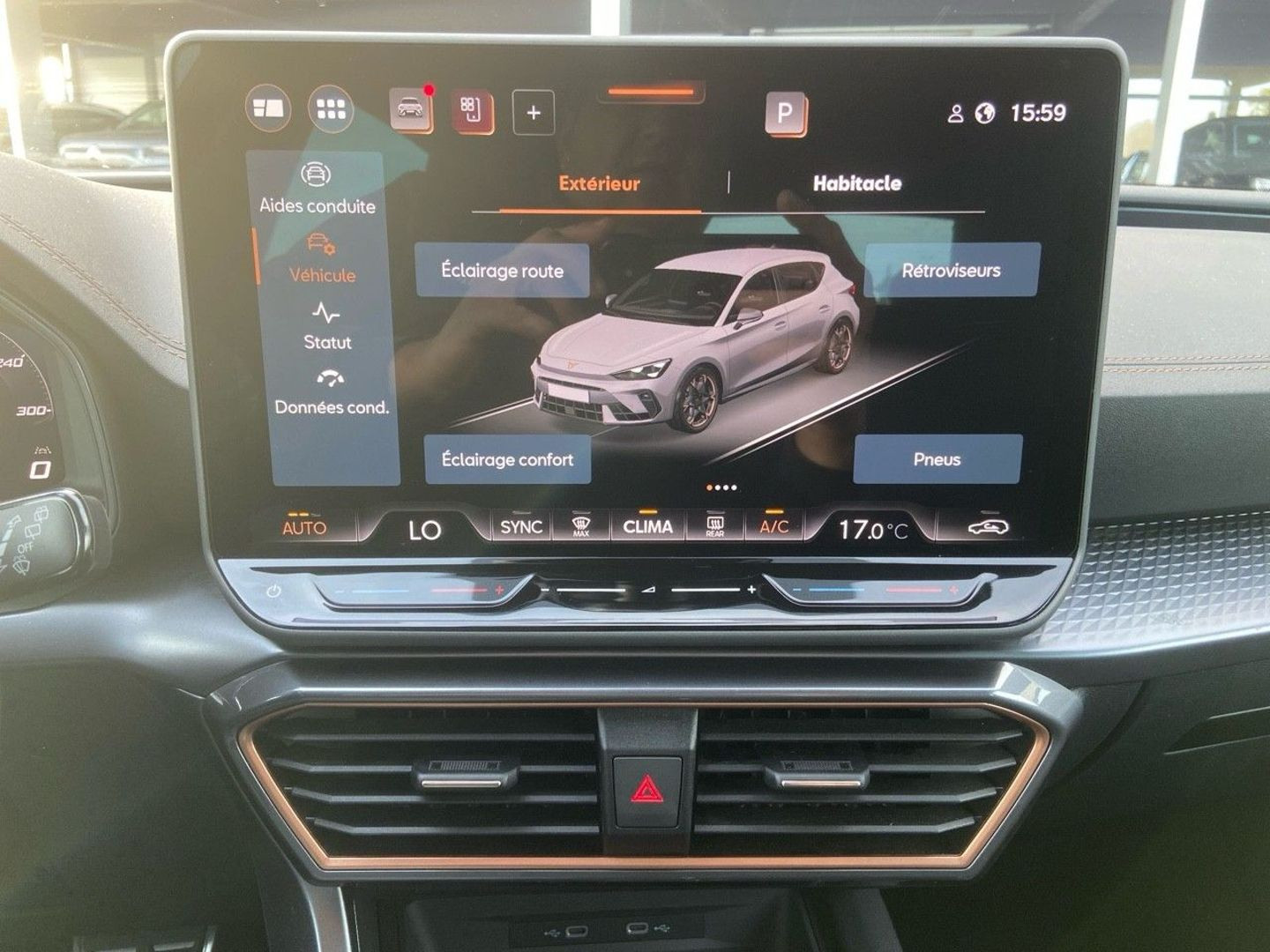 CUPRA Leon en vente à Albi chez votre mandataire automobile