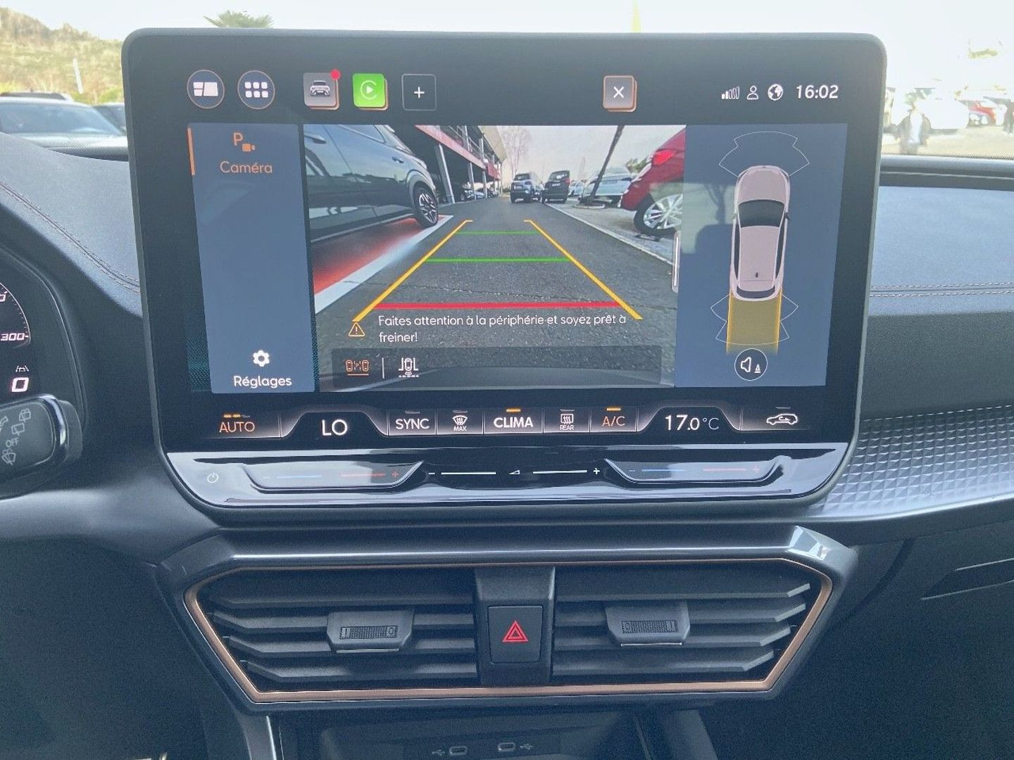 CUPRA Leon en vente à Albi chez votre mandataire automobile