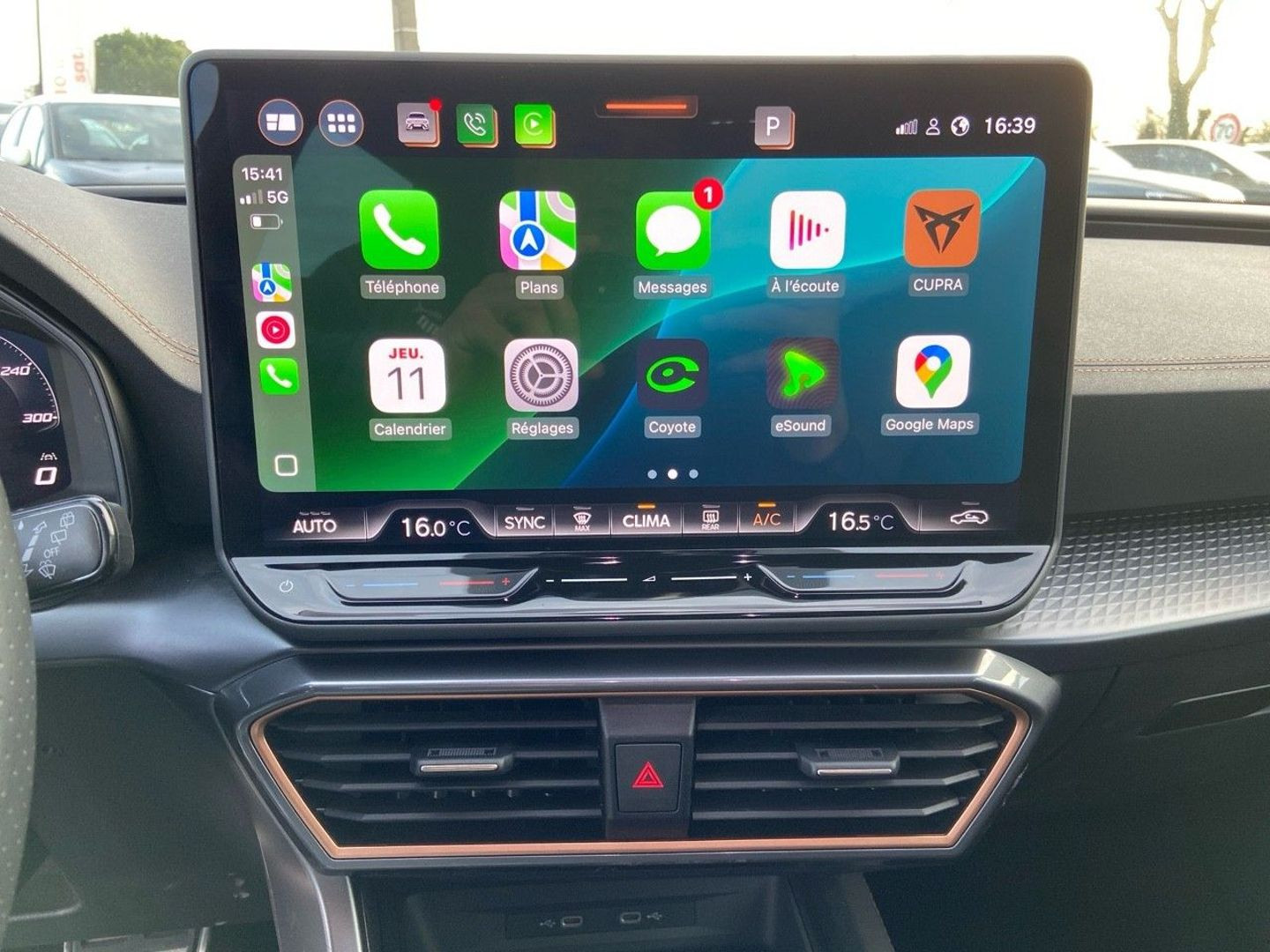 CUPRA Leon en vente à Albi chez votre mandataire automobile