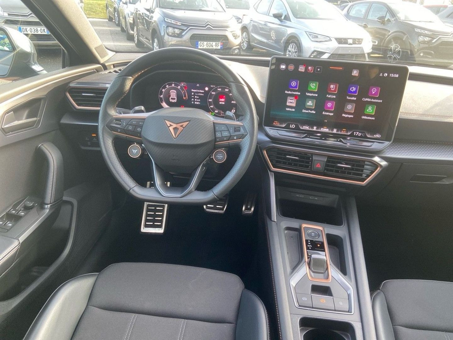 CUPRA Leon en vente à Albi chez votre mandataire automobile