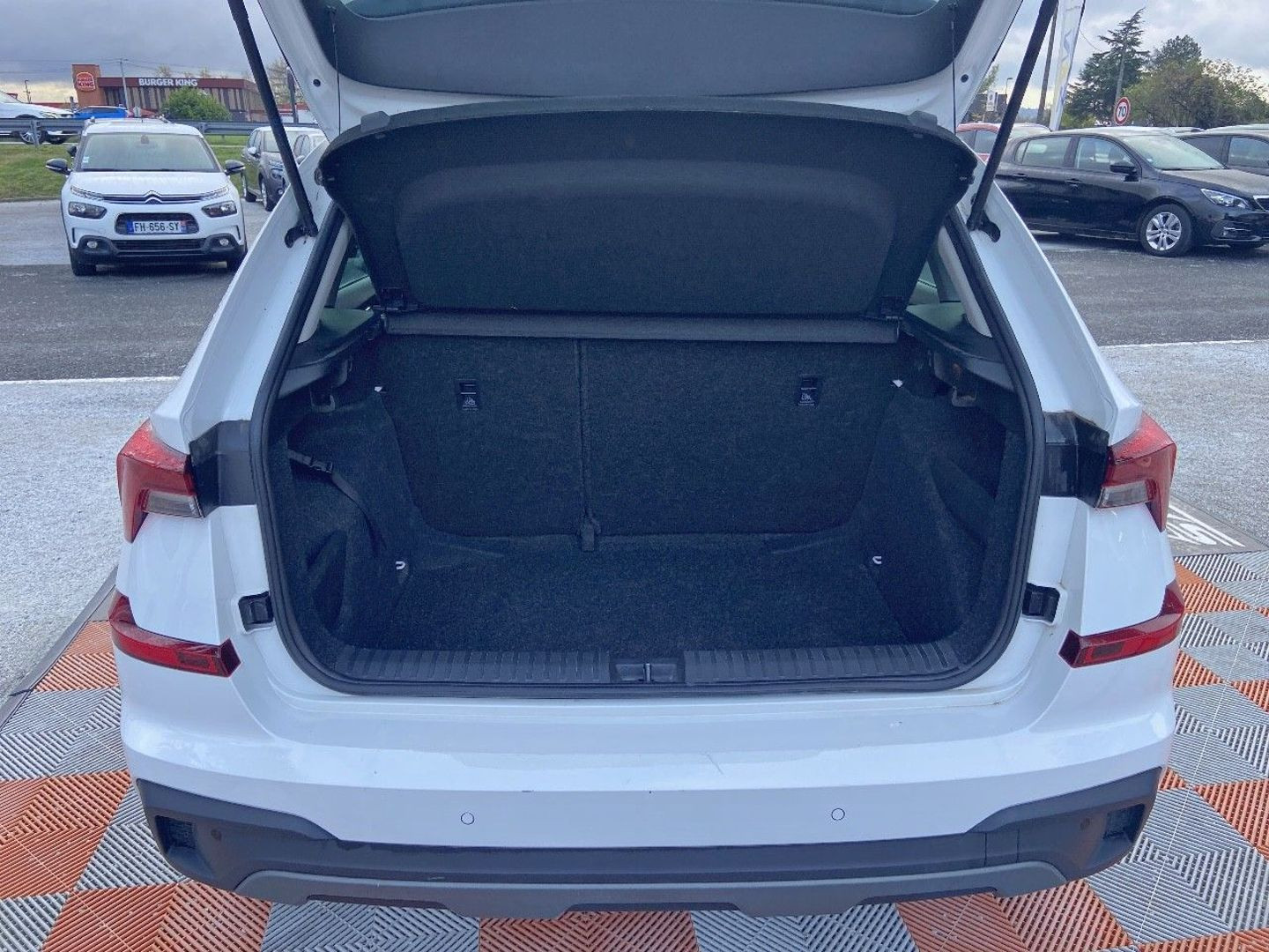 SKODA Kamiq en vente à Albi chez votre mandataire automobile