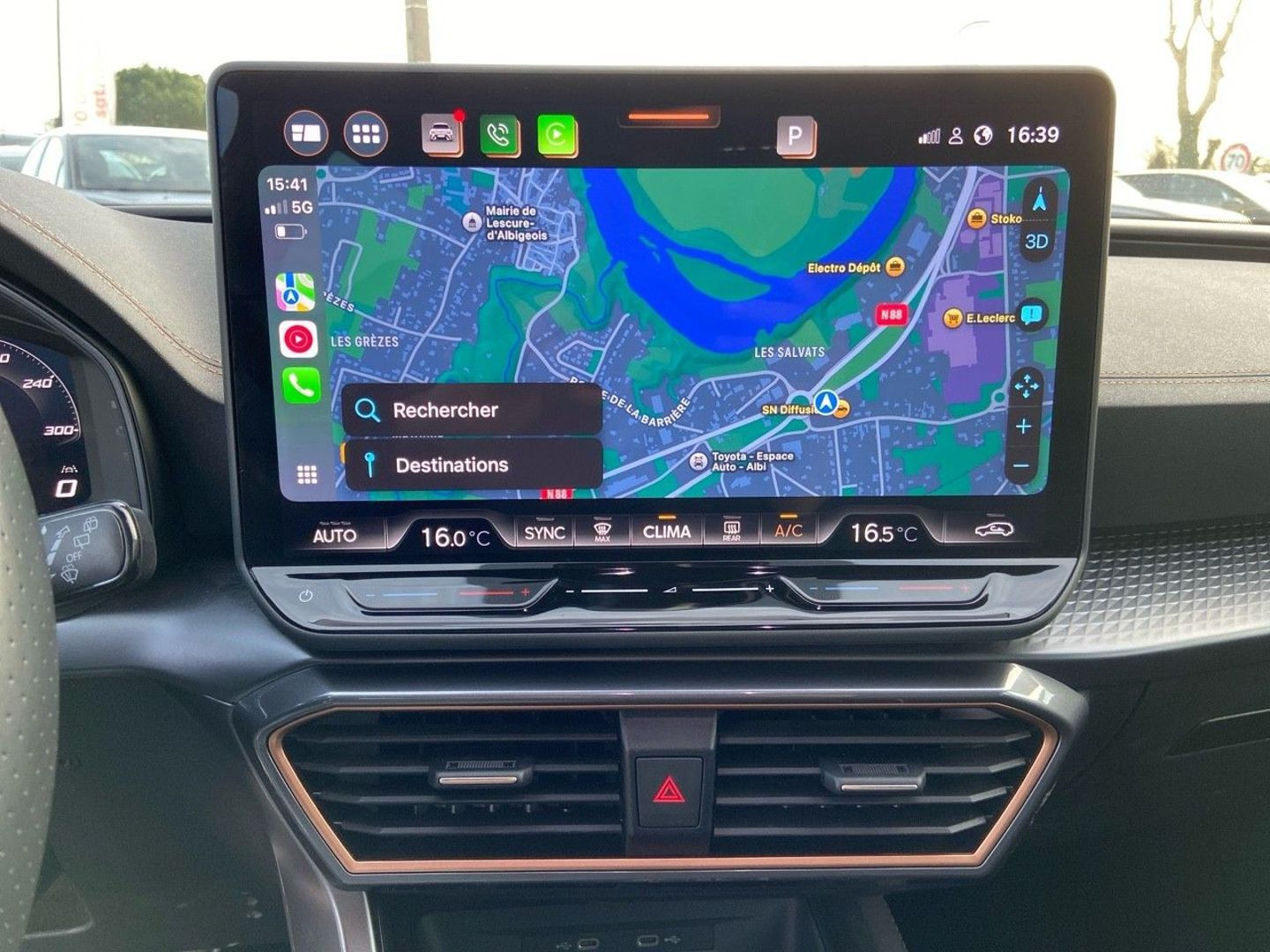 CUPRA Leon en vente à Albi chez votre mandataire automobile