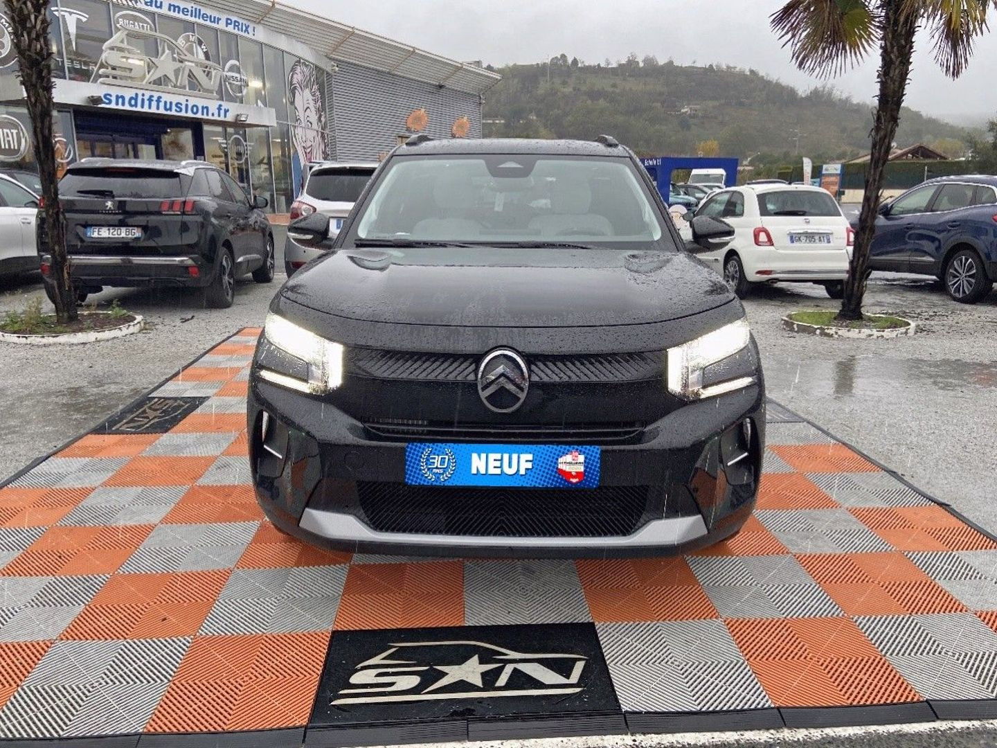 CITROEN C3 en vente à Albi chez votre mandataire automobile