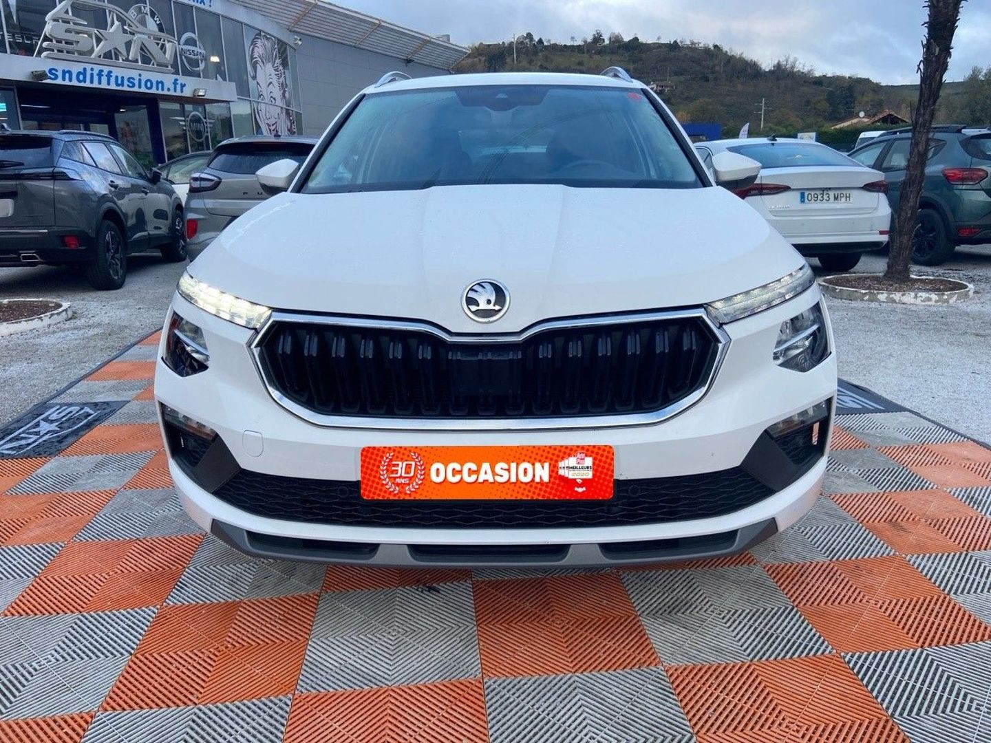 SKODA Kamiq en vente à Albi chez votre mandataire automobile