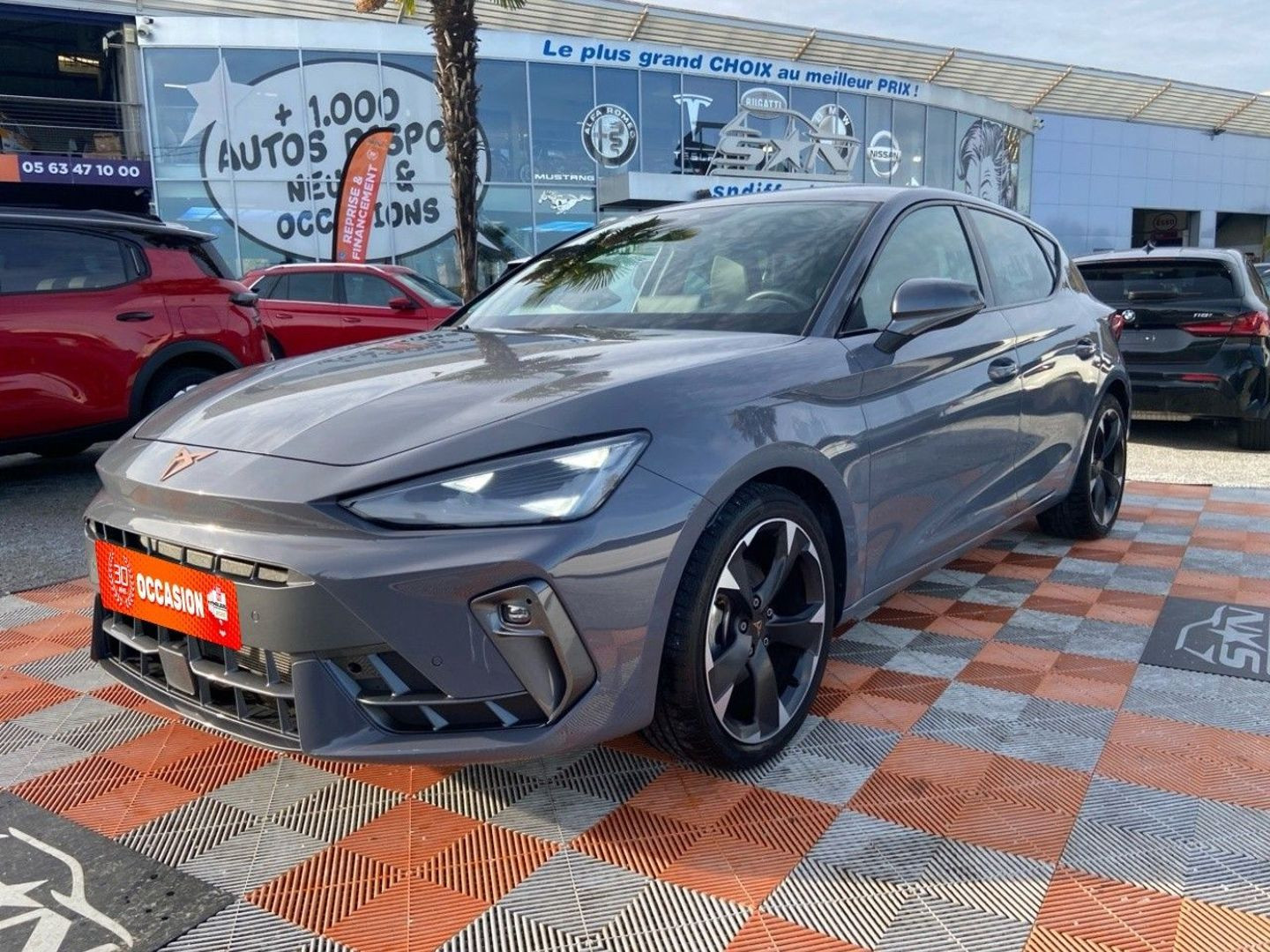 CUPRA Leon en vente à Albi chez votre mandataire automobile