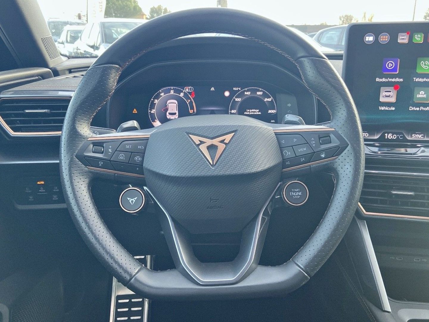 CUPRA Leon en vente à Albi chez votre mandataire automobile