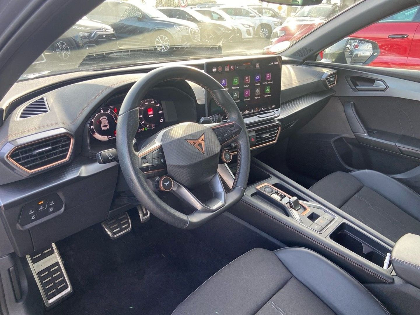 CUPRA Leon en vente à Albi chez votre mandataire automobile