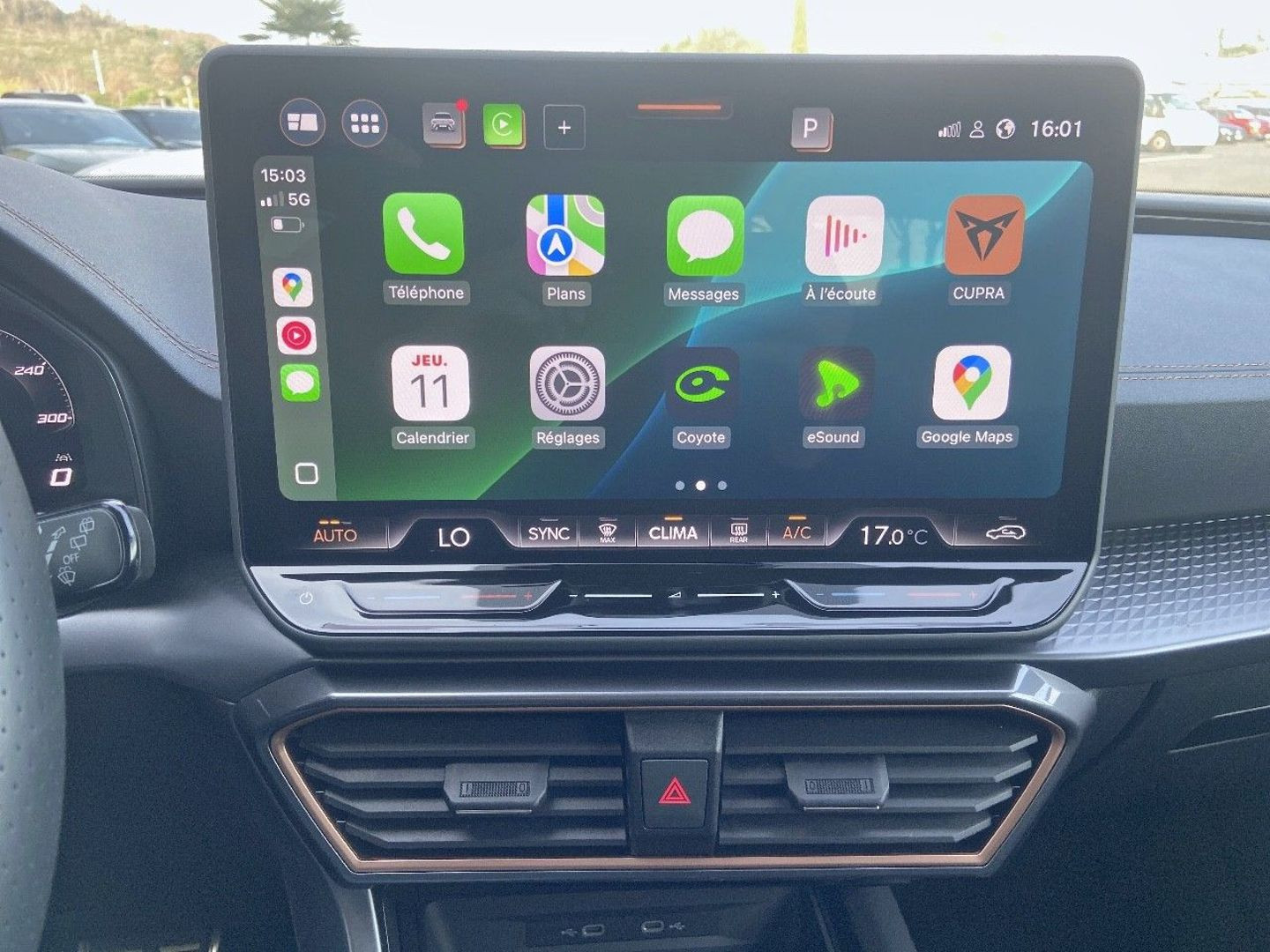 CUPRA Leon en vente à Albi chez votre mandataire automobile