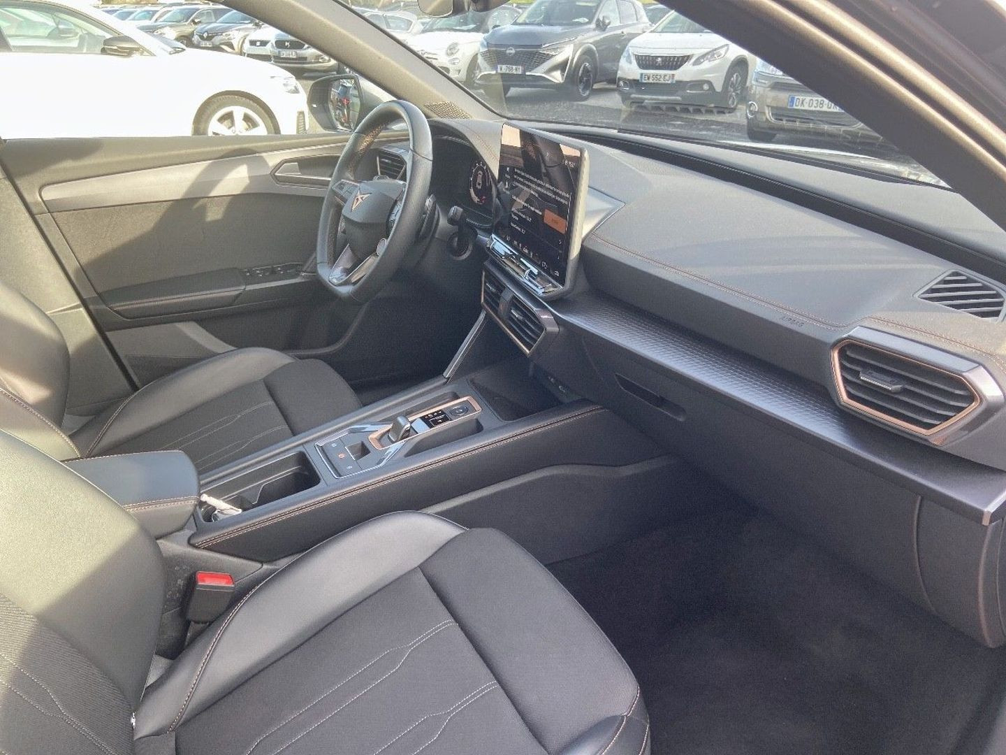 CUPRA Leon en vente à Albi chez votre mandataire automobile