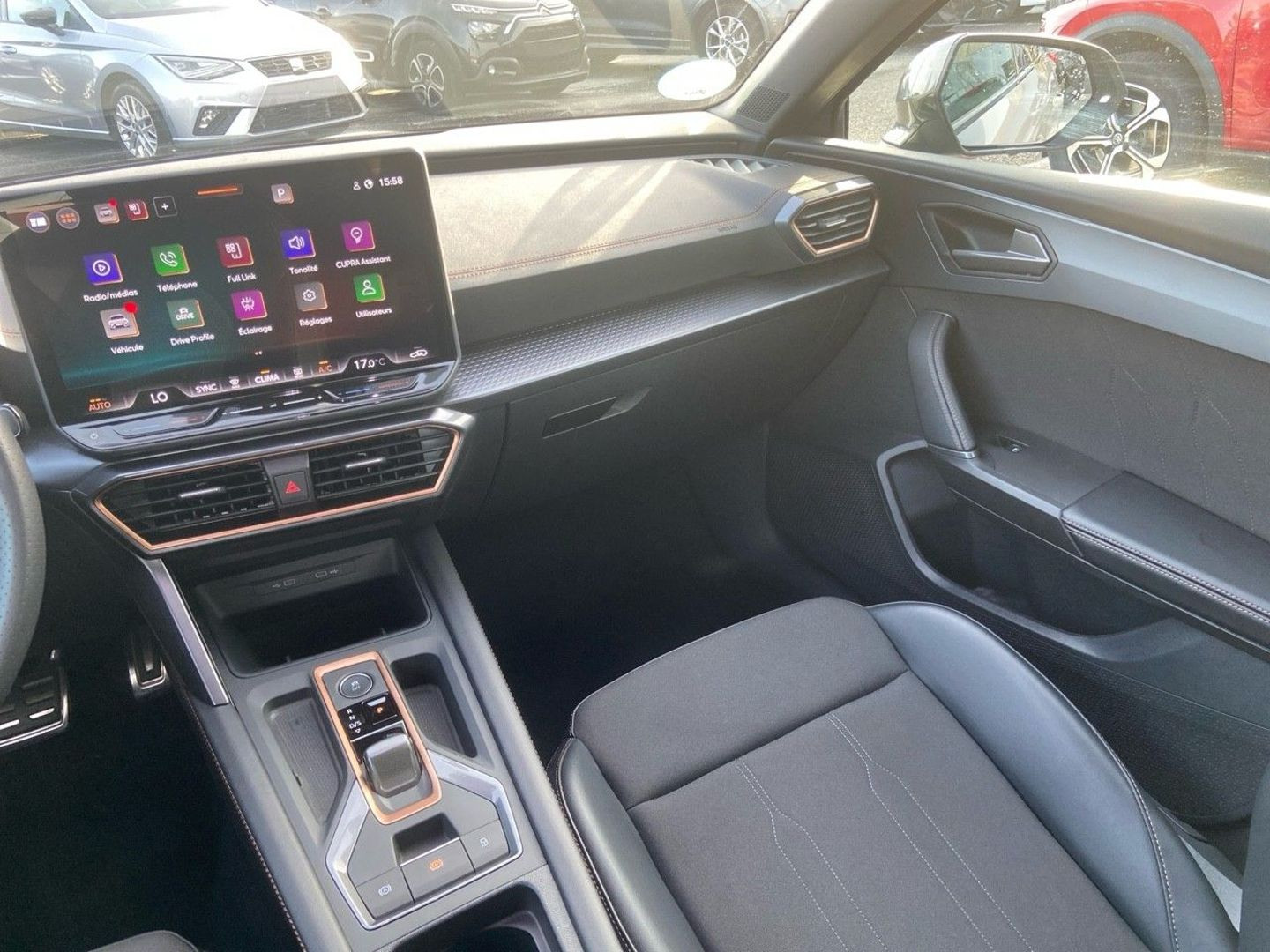 CUPRA Leon en vente à Albi chez votre mandataire automobile