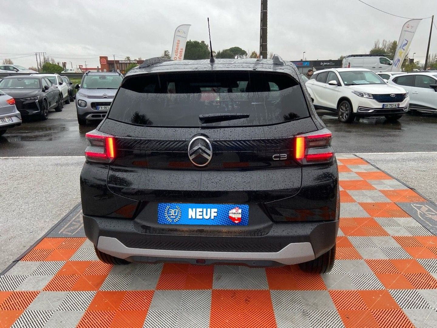 CITROEN C3 en vente à Albi chez votre mandataire automobile