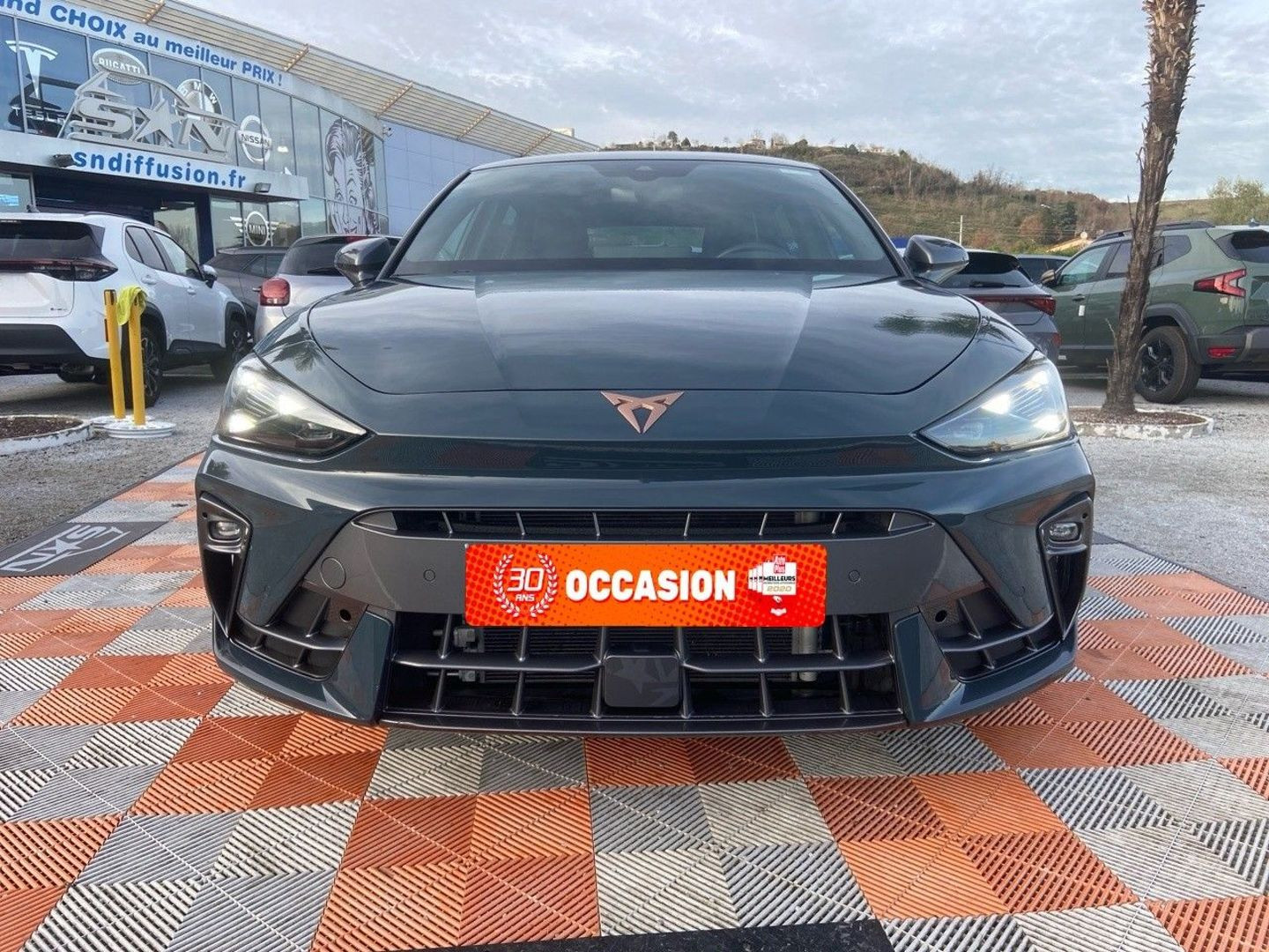 CUPRA Leon en vente à Albi chez votre mandataire automobile