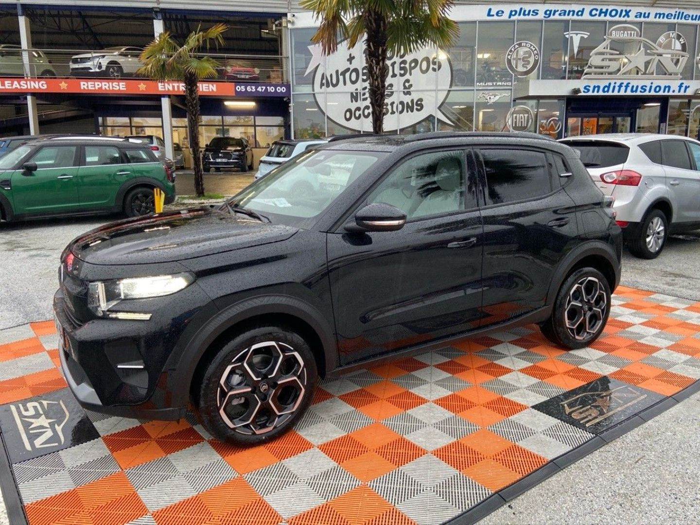 CITROEN C3 en vente à Albi chez votre mandataire automobile