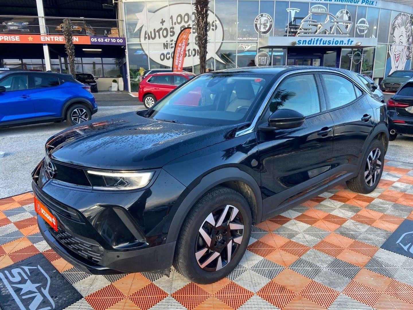 OPEL Mokka en vente à Albi chez votre mandataire automobile