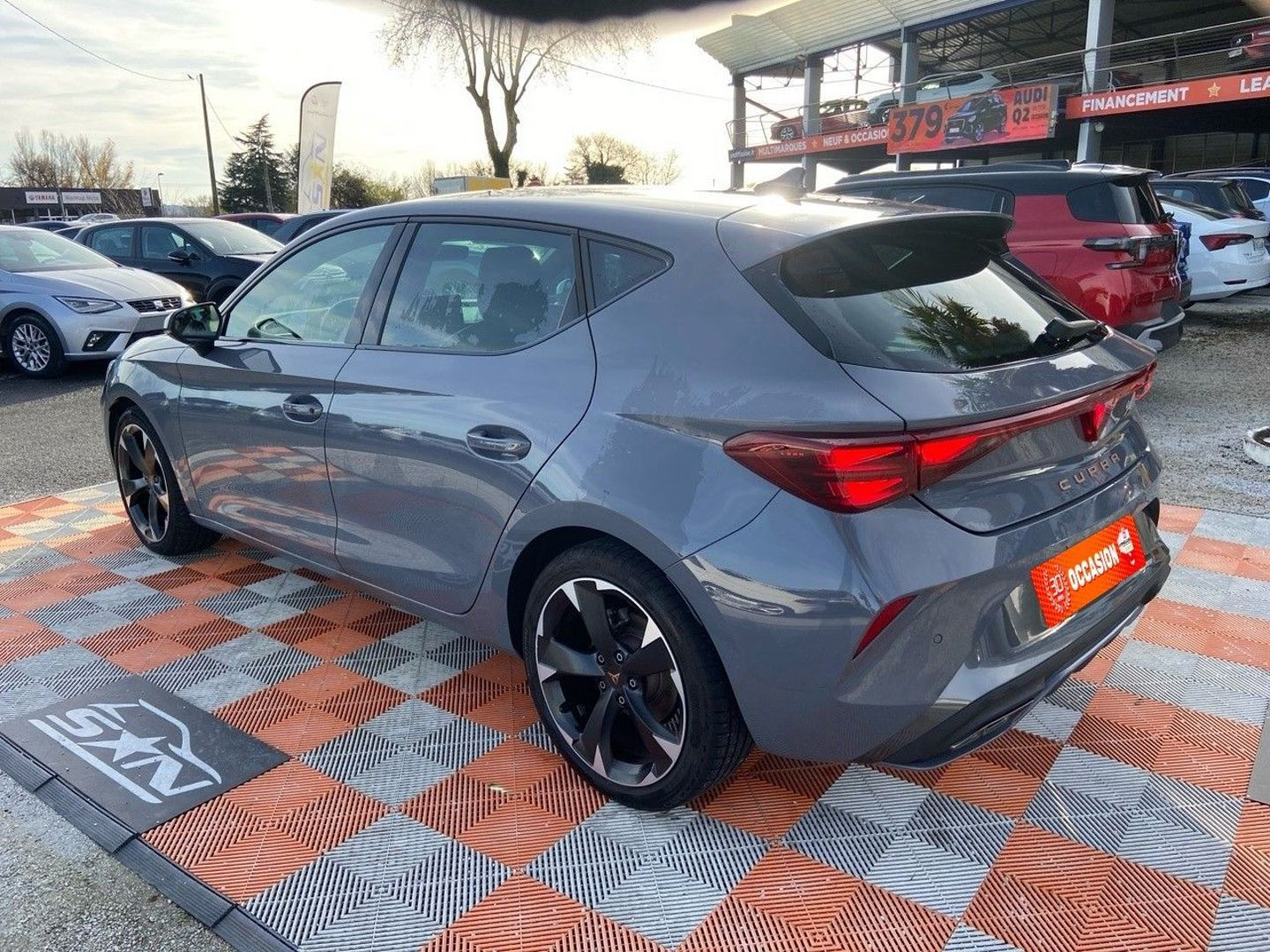 CUPRA Leon en vente à Albi chez votre mandataire automobile