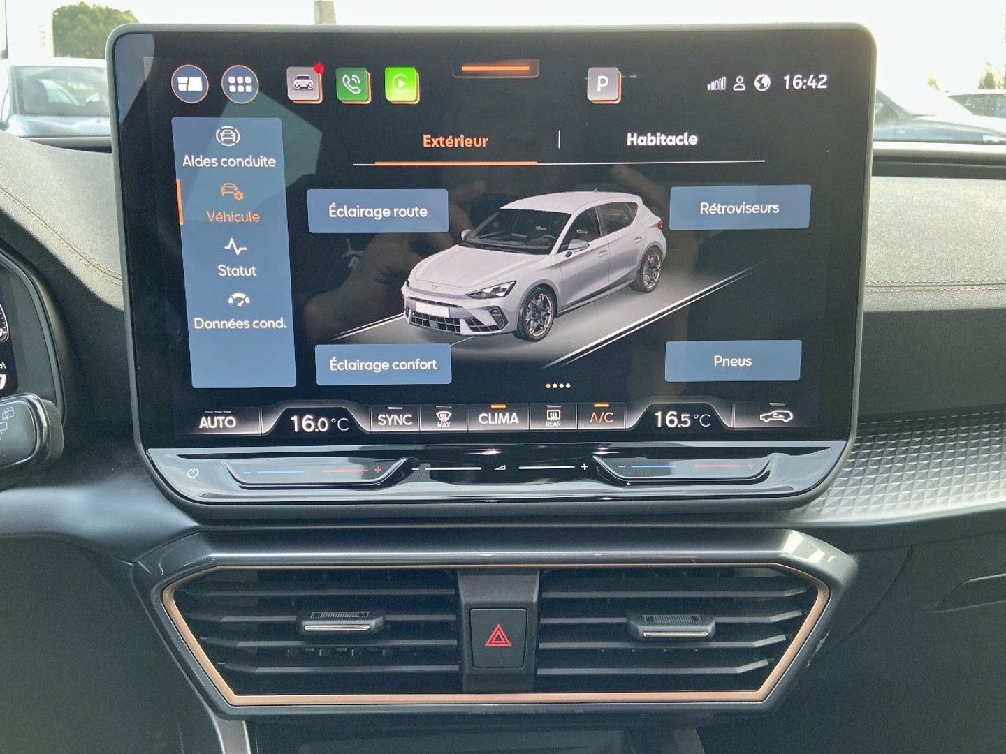 CUPRA Leon en vente à Albi chez votre mandataire automobile