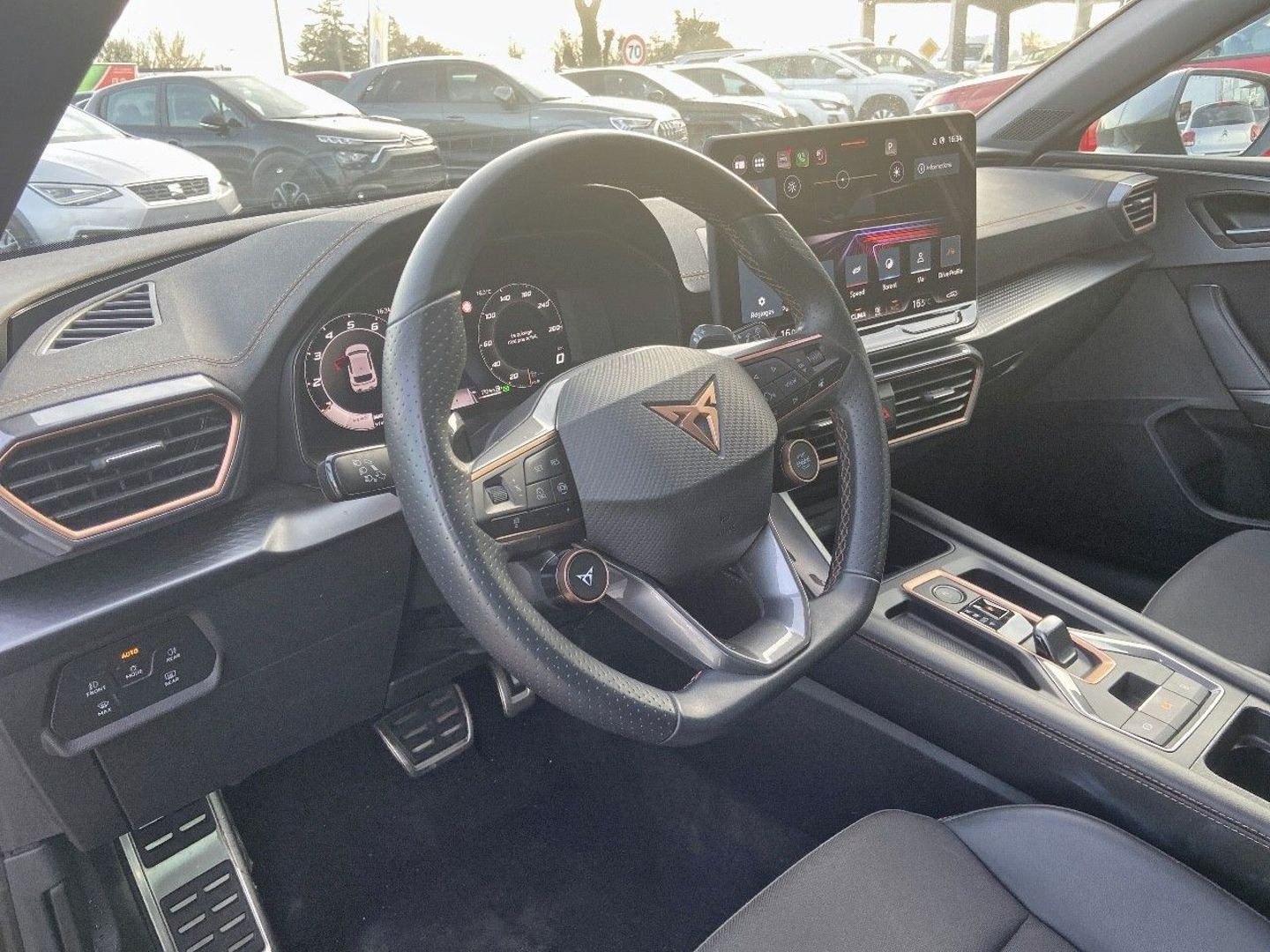 CUPRA Leon en vente à Albi chez votre mandataire automobile