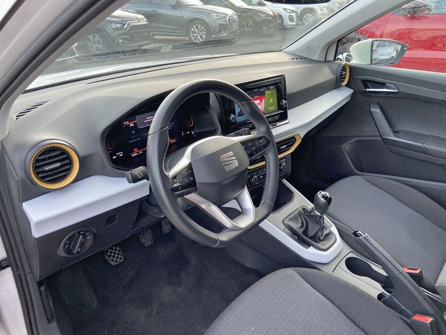 SEAT Arona en vente à Albi chez votre mandataire automobile