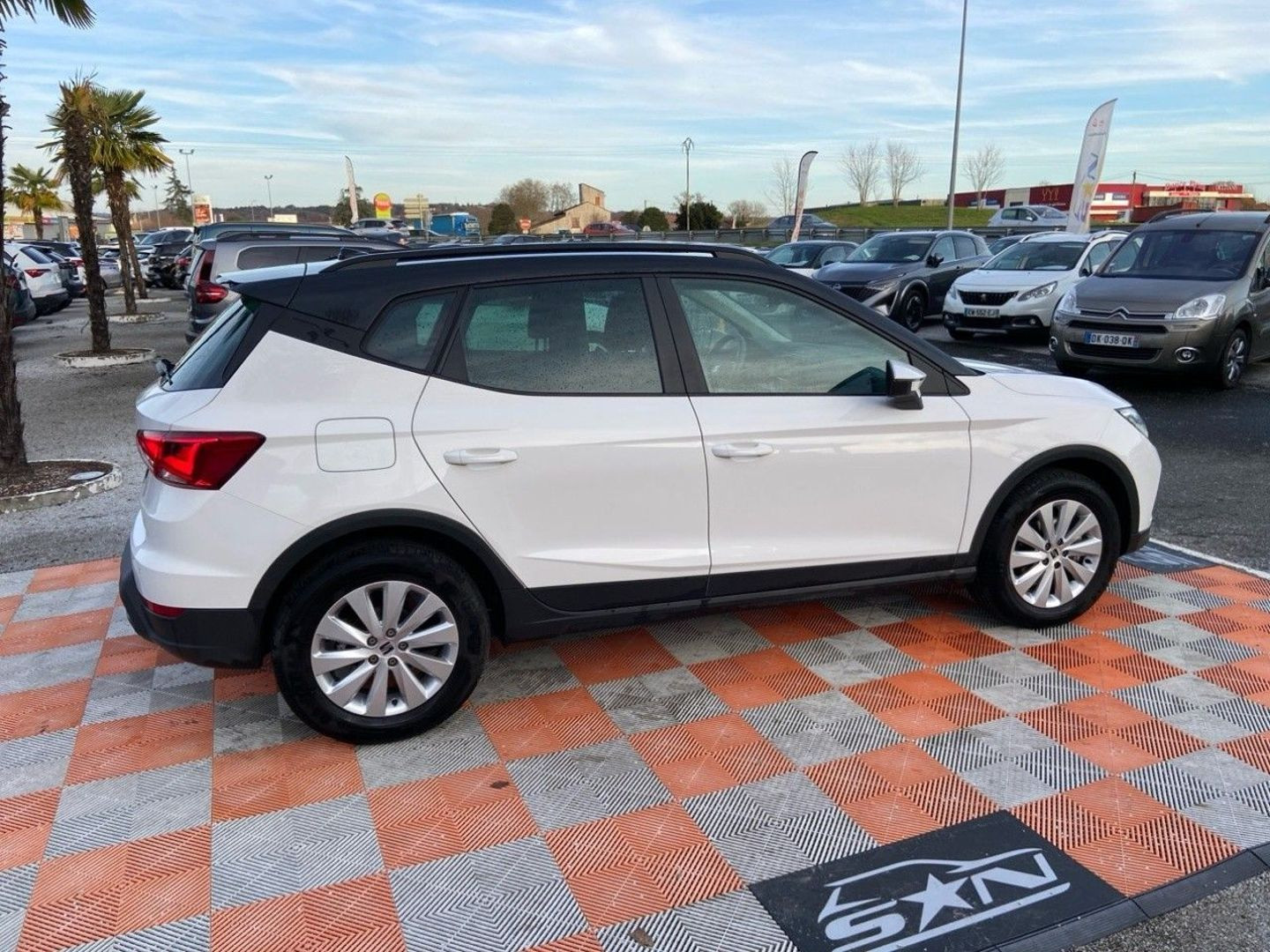 SEAT Arona en vente à Albi chez votre mandataire automobile