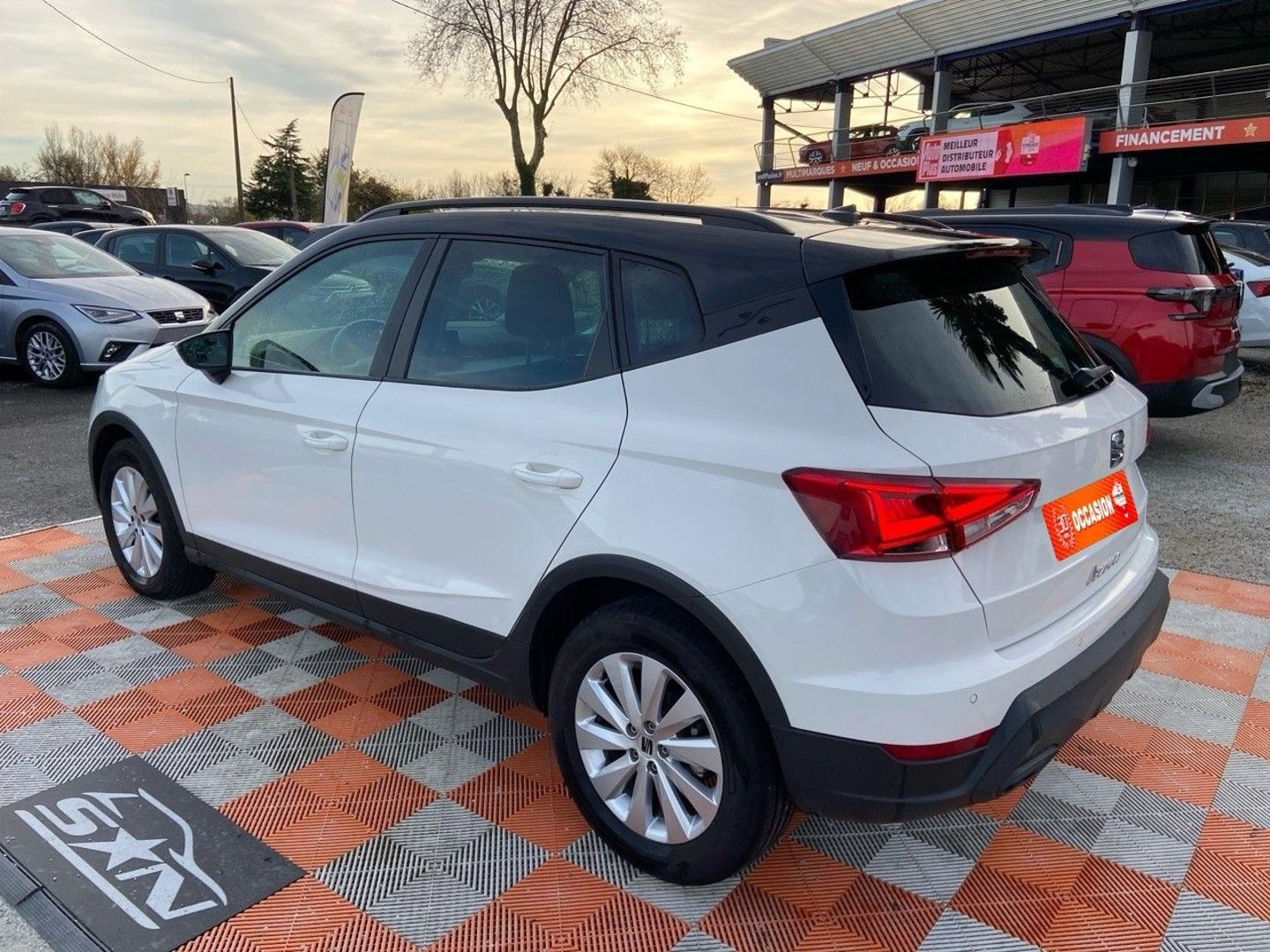 SEAT Arona en vente à Albi chez votre mandataire automobile