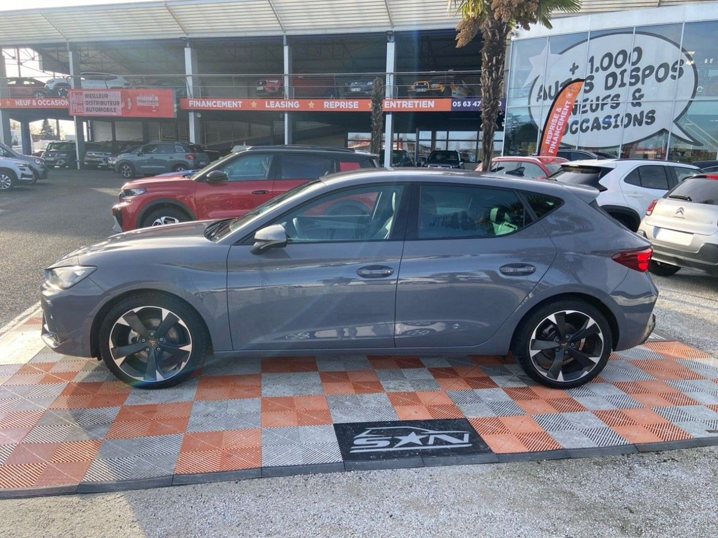 CUPRA Leon en vente à Albi chez votre mandataire automobile