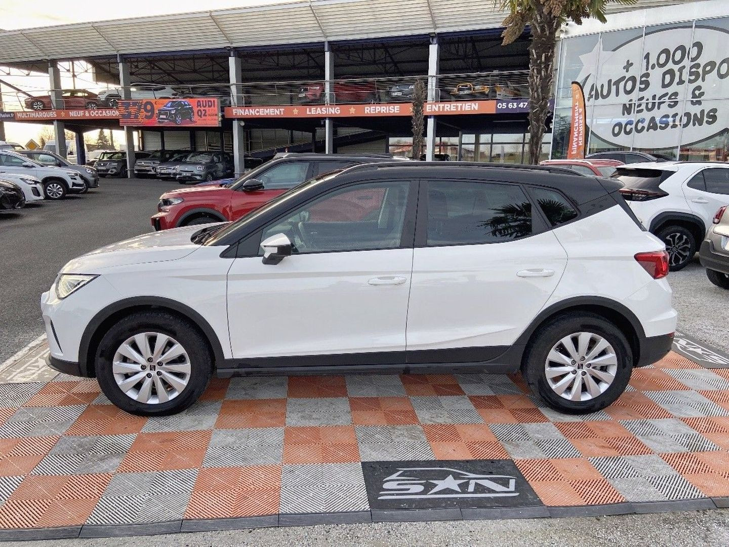 SEAT Arona en vente à Albi chez votre mandataire automobile