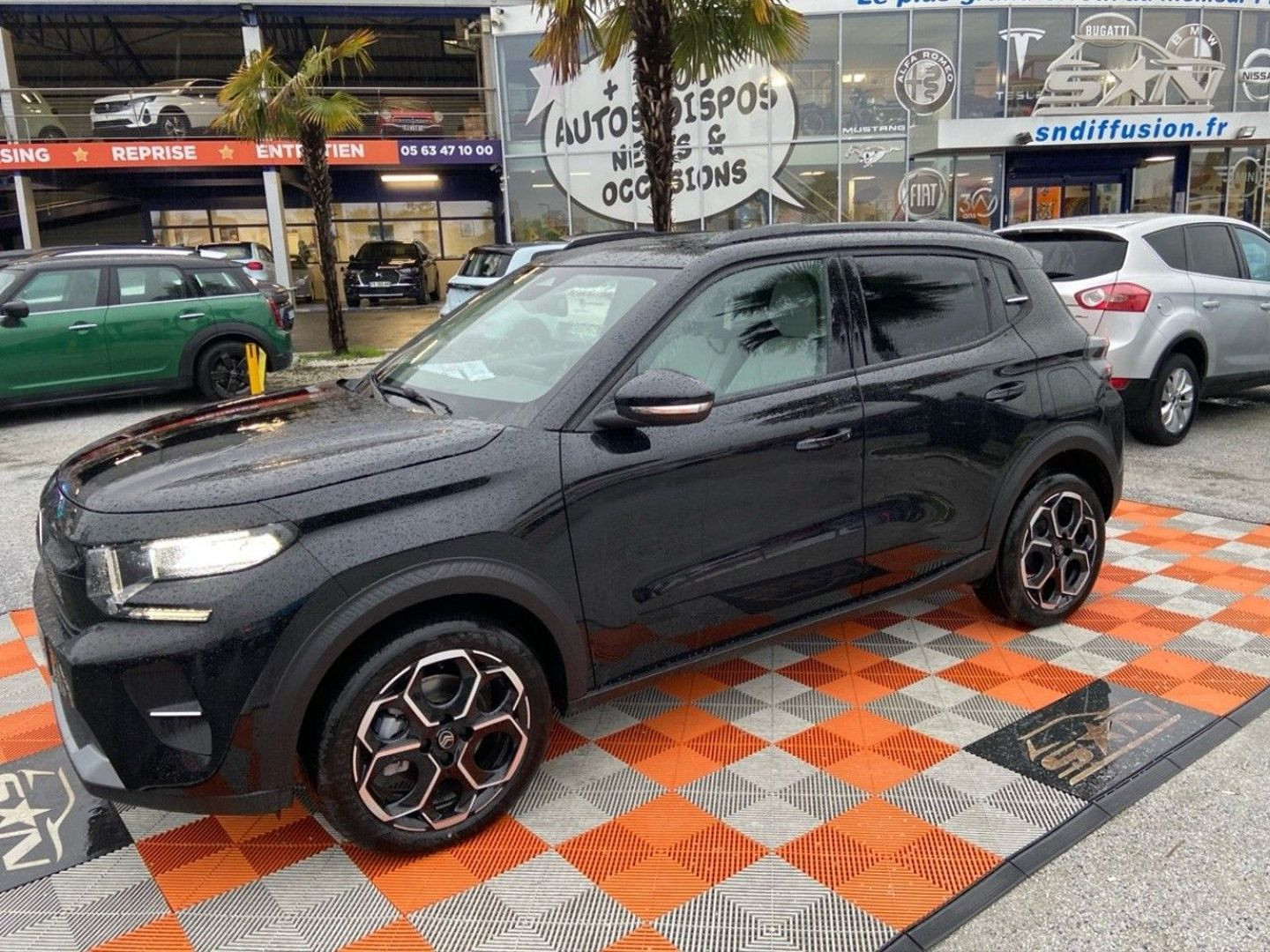 CITROEN C3 en vente à Albi chez votre mandataire automobile