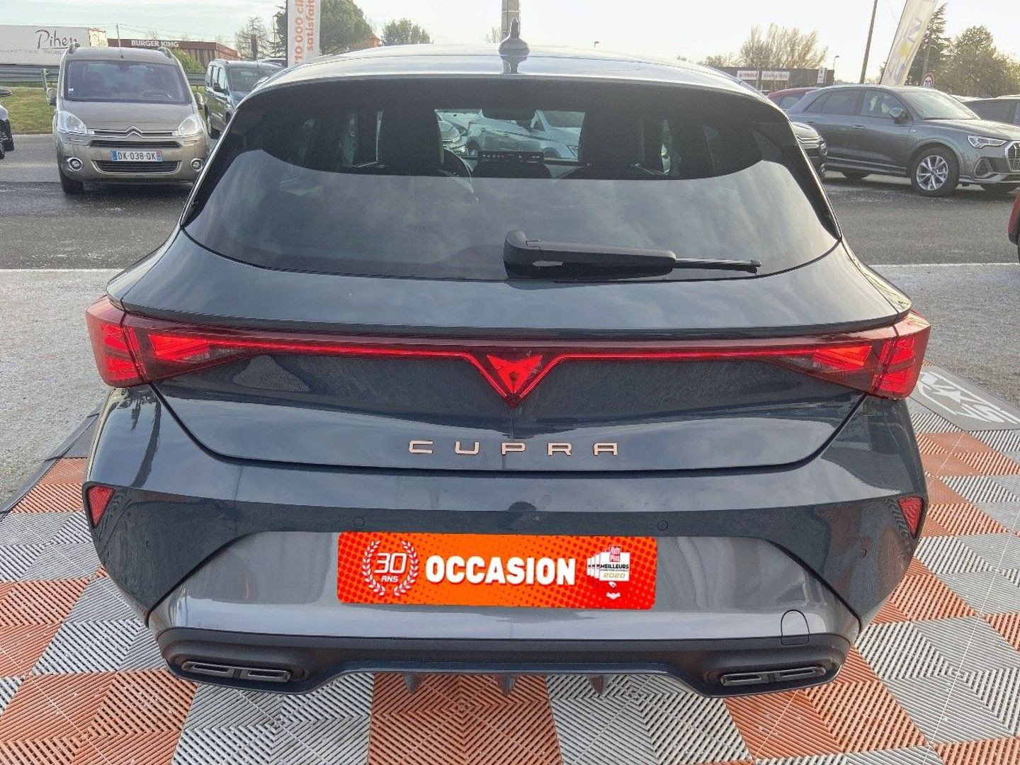 CUPRA Leon en vente à Albi chez votre mandataire automobile