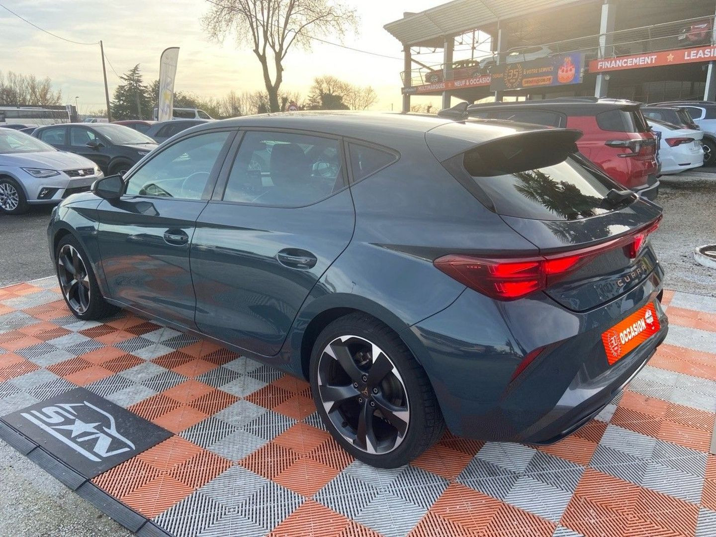 CUPRA Leon en vente à Albi chez votre mandataire automobile