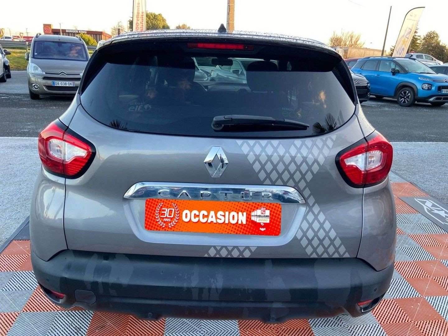 RENAULT Captur en vente à Albi chez votre mandataire automobile