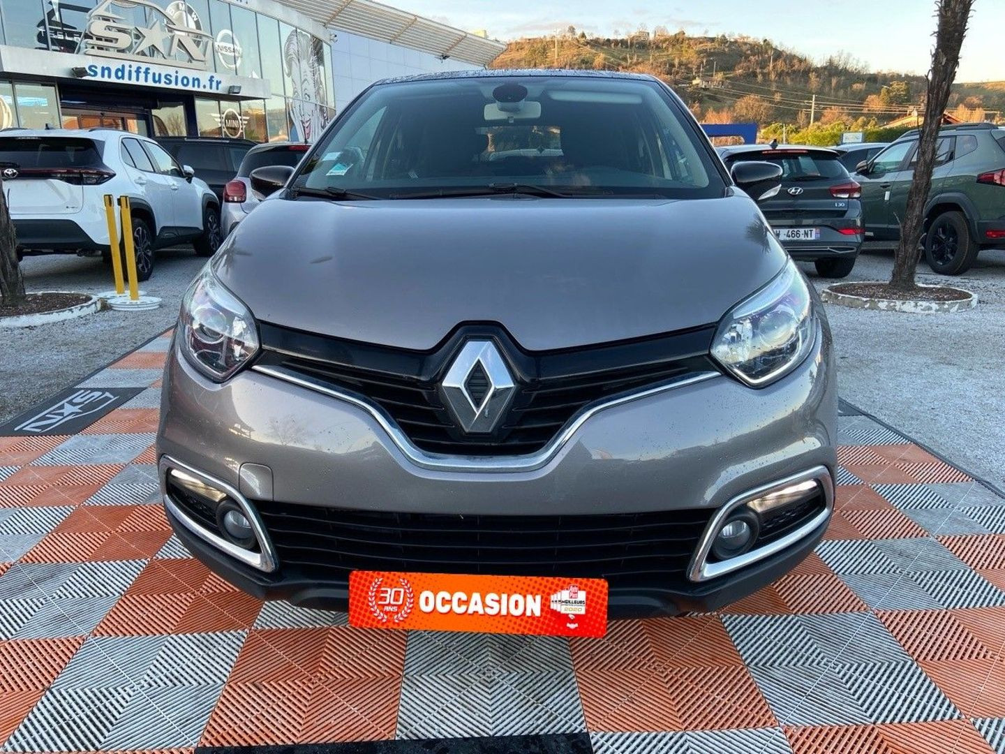 RENAULT Captur en vente à Albi chez votre mandataire automobile